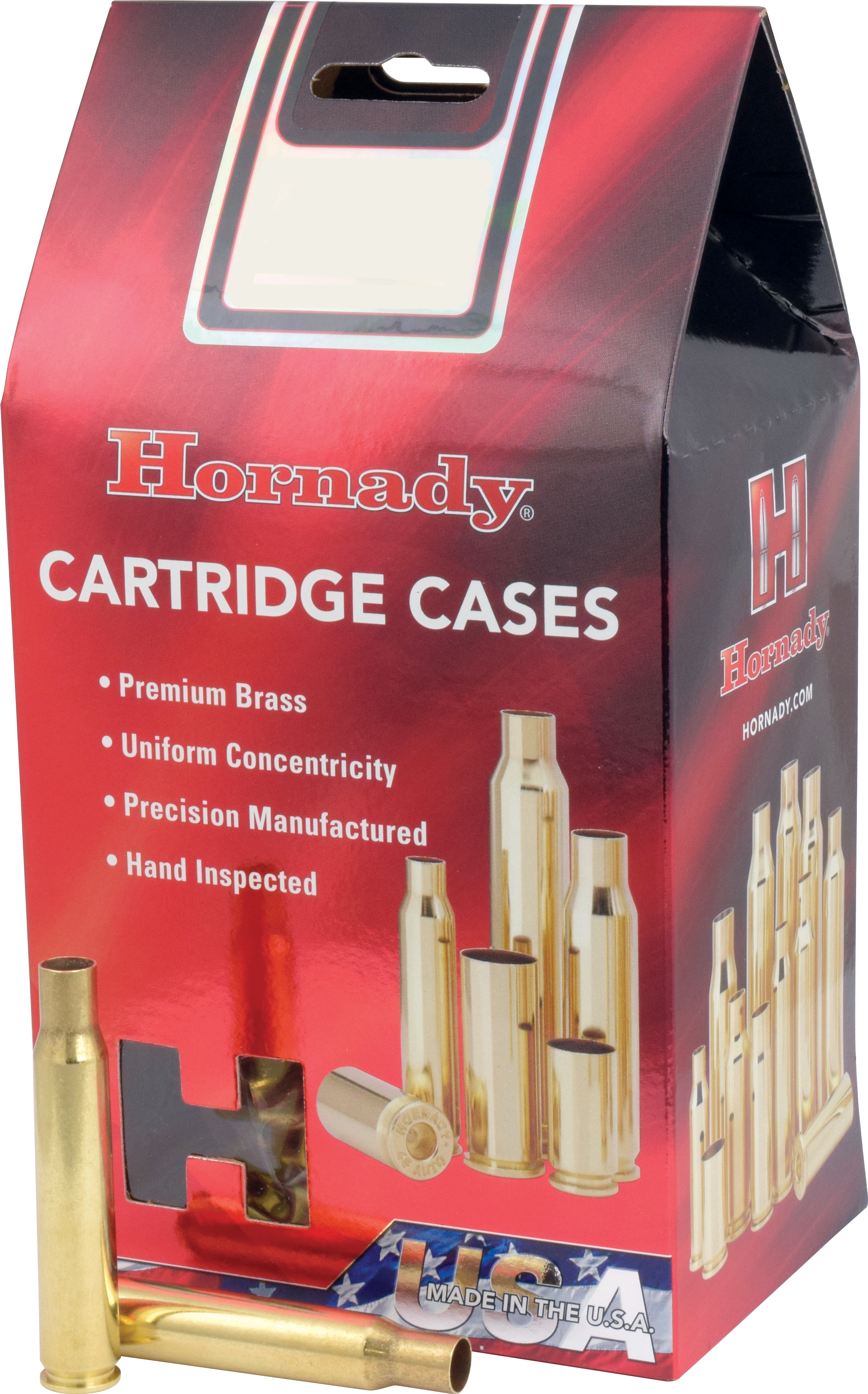 HORN 86706 UNP CASE 30 NOSLER 20/5