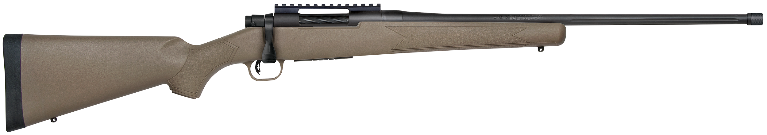 MOSS 27874 PATRIOT 308 22 FB 5+1 FDE