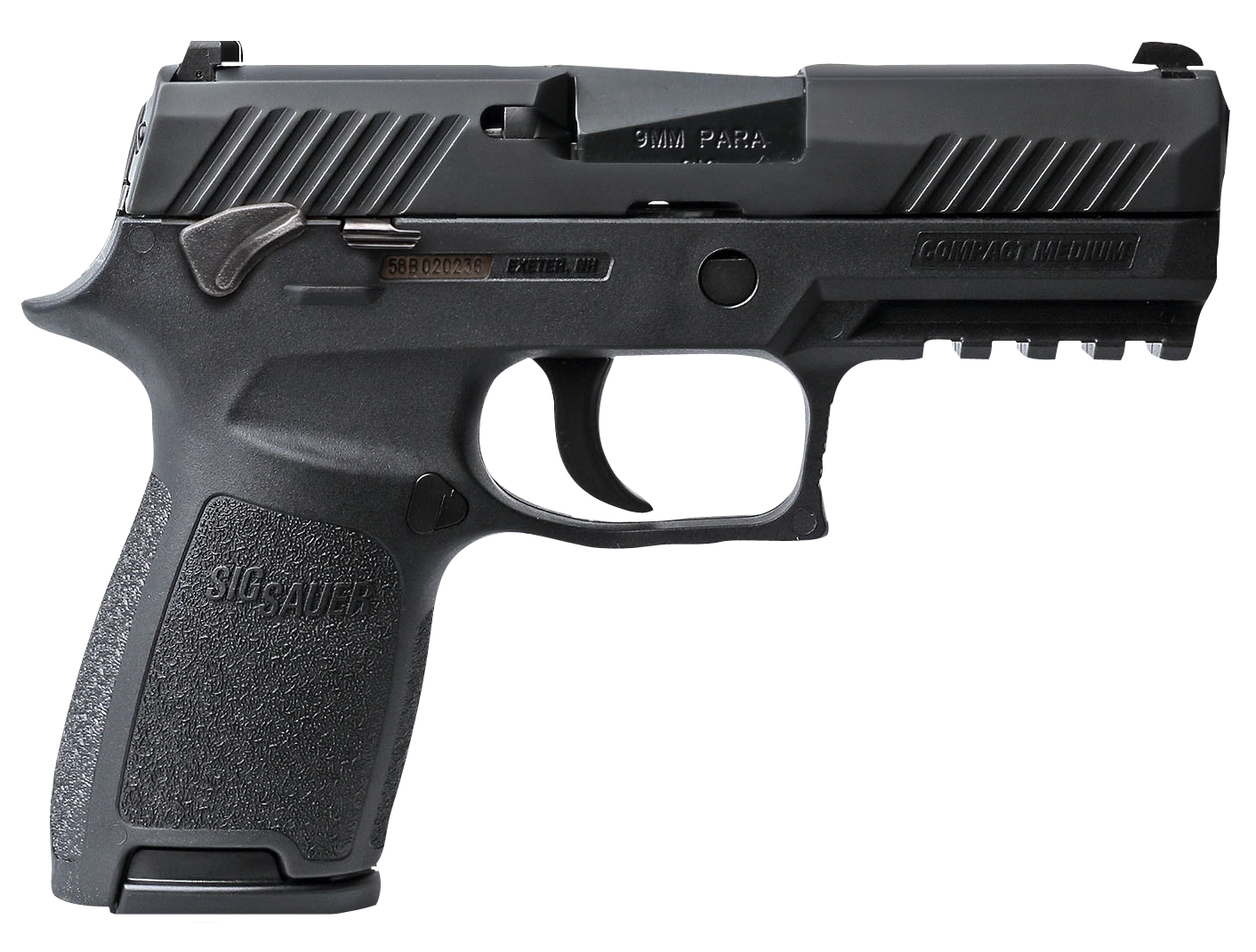 Sig Sauer P320 Owners Manual