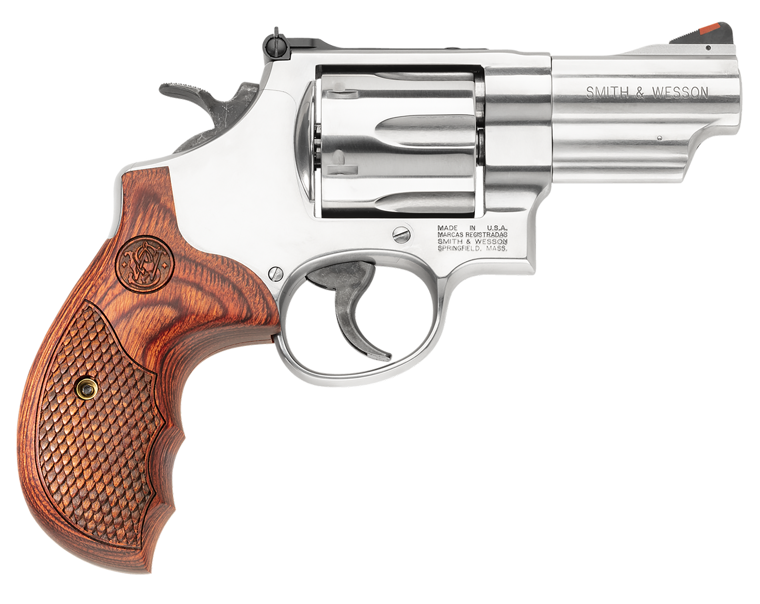 S&W*M629 *CA* 150715 44M DLX 3 6R SS