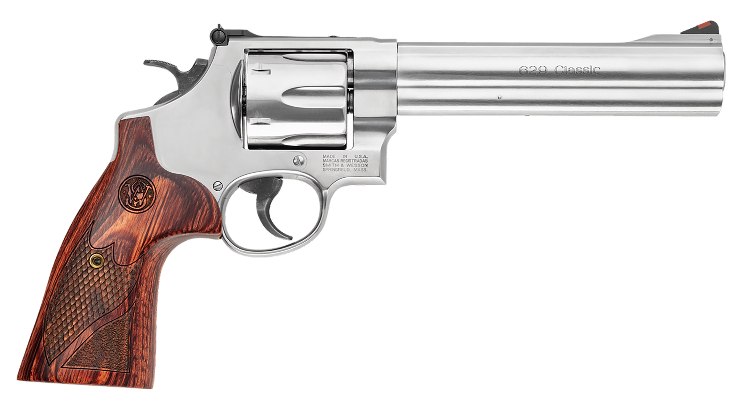 S&W*M629 *CA* 150714 44M DLX 6.5 6R SS