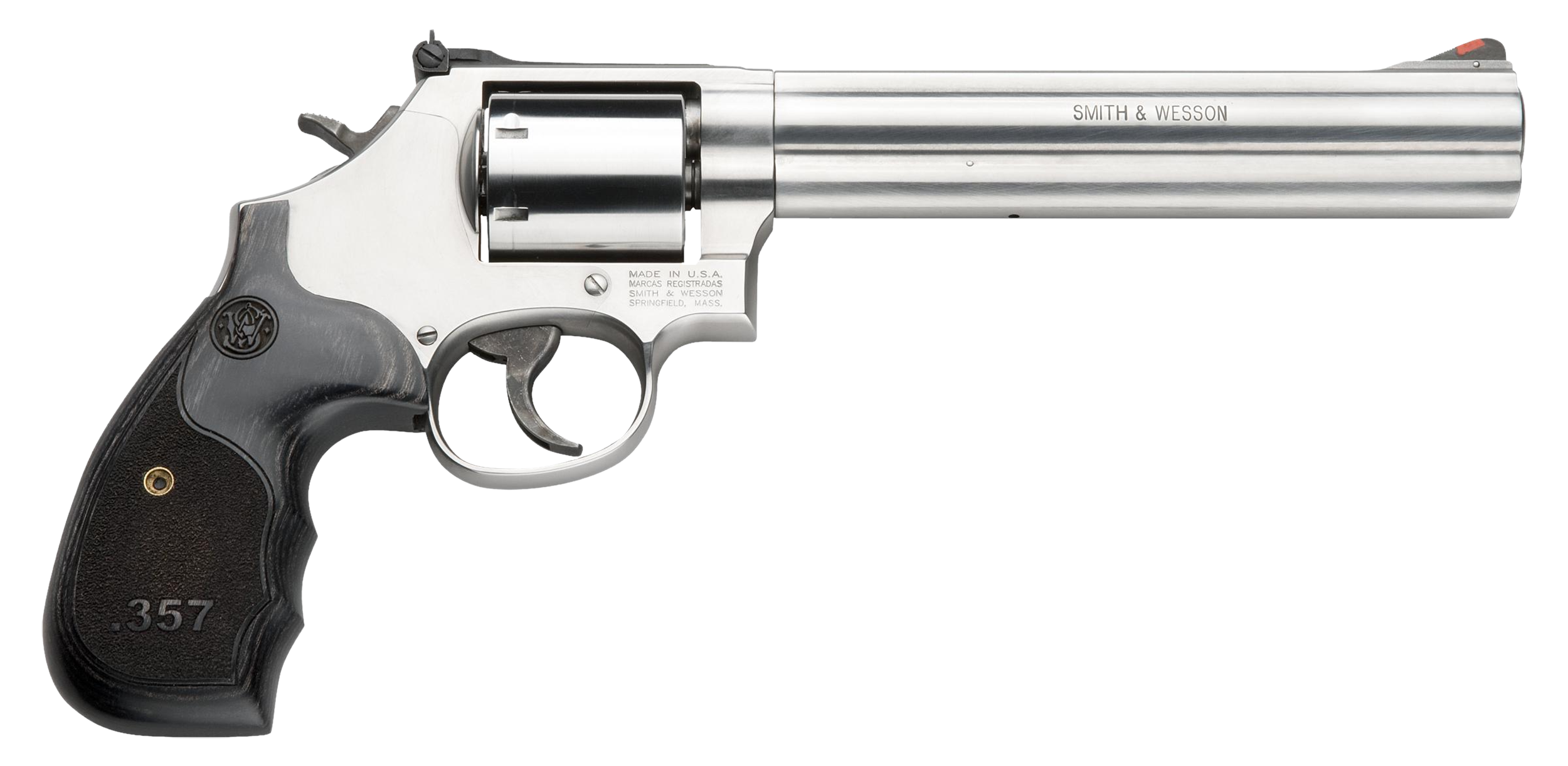 S&W*M686+ *CA* 150855 357 RR WD 7 7R SS