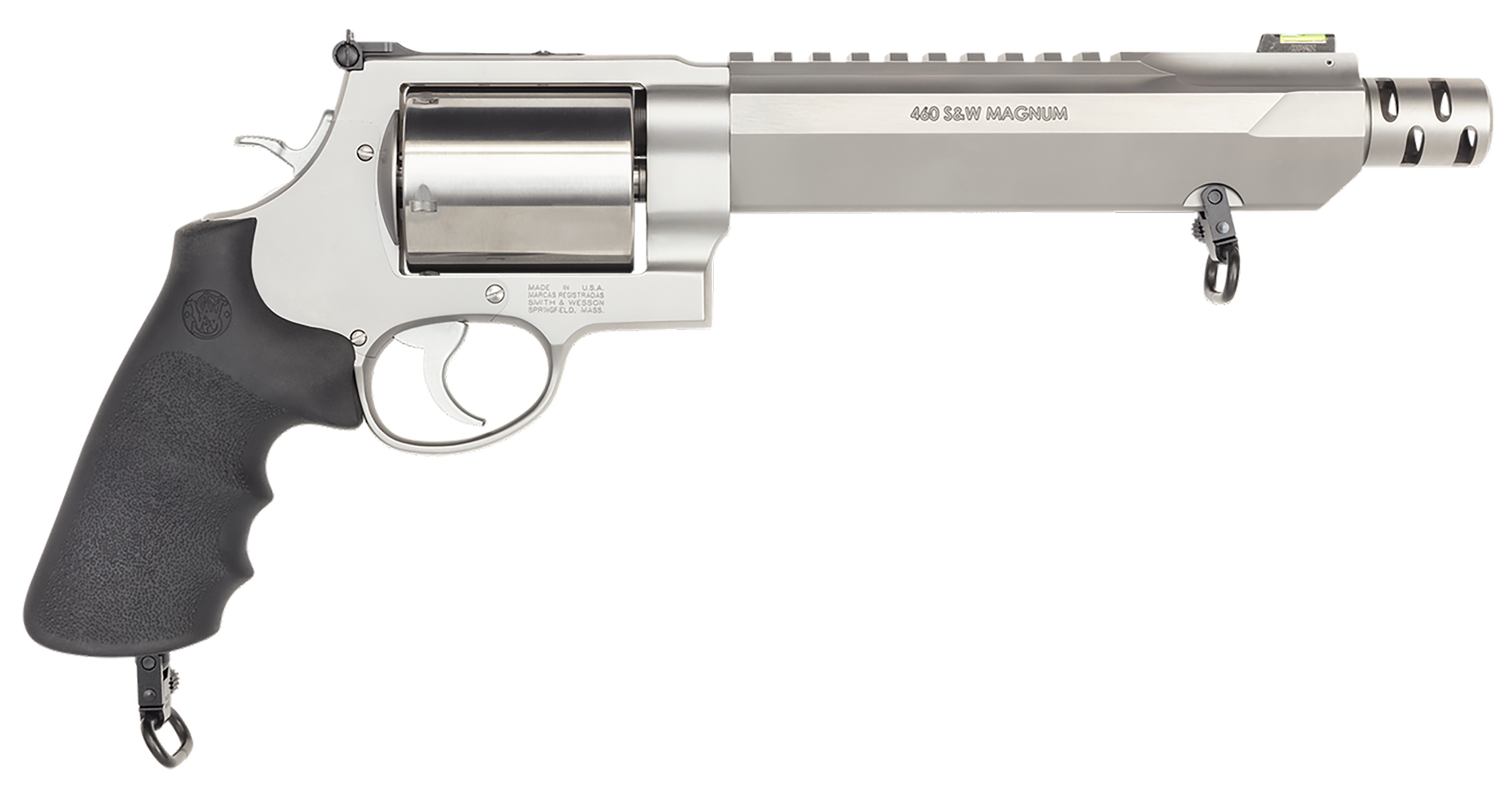 S&W*M460 *CA* 11626 460 PC 7.5 5R SS
