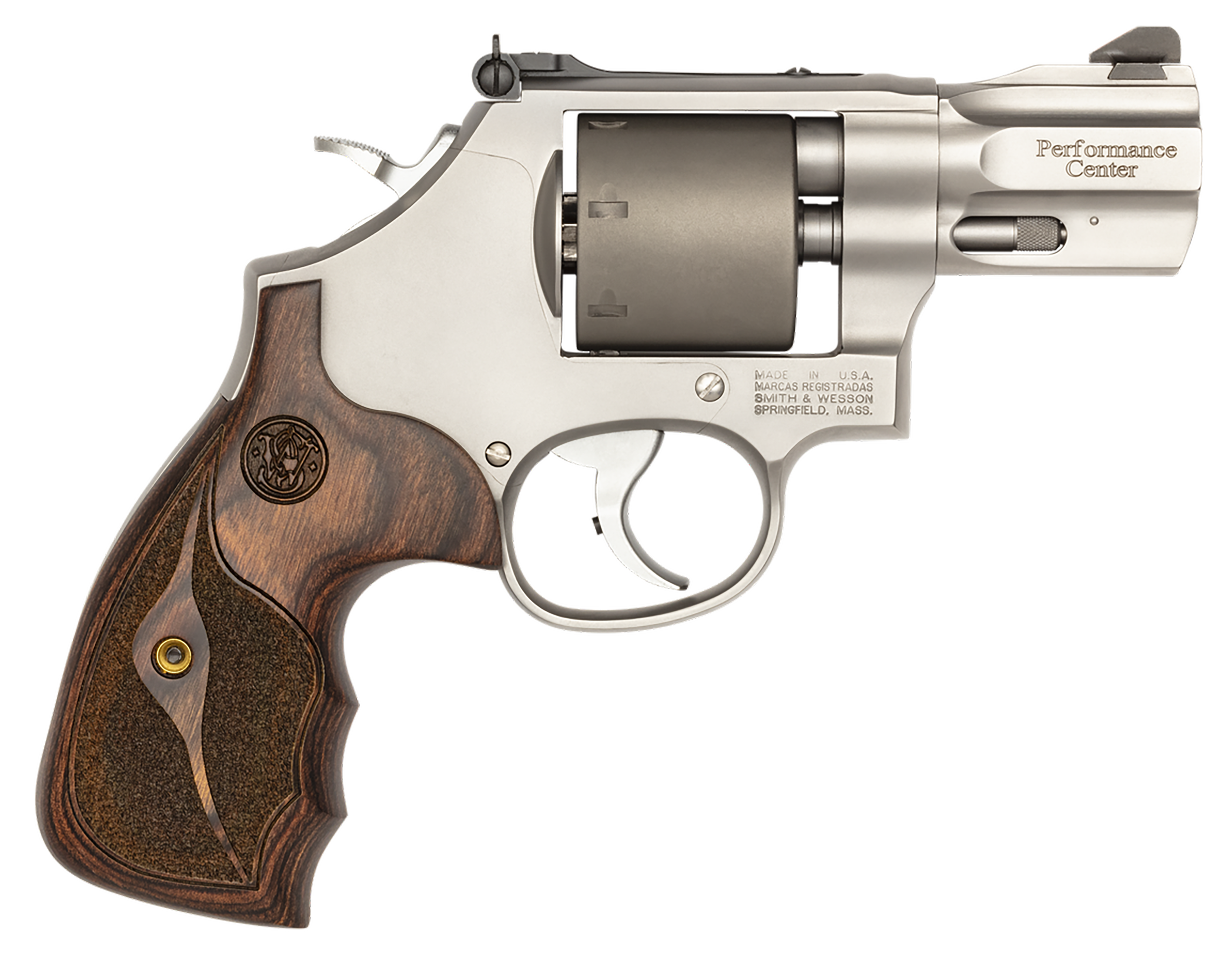 S&W*M986 *CA* 10227 9MM PC 2.5 7R SS