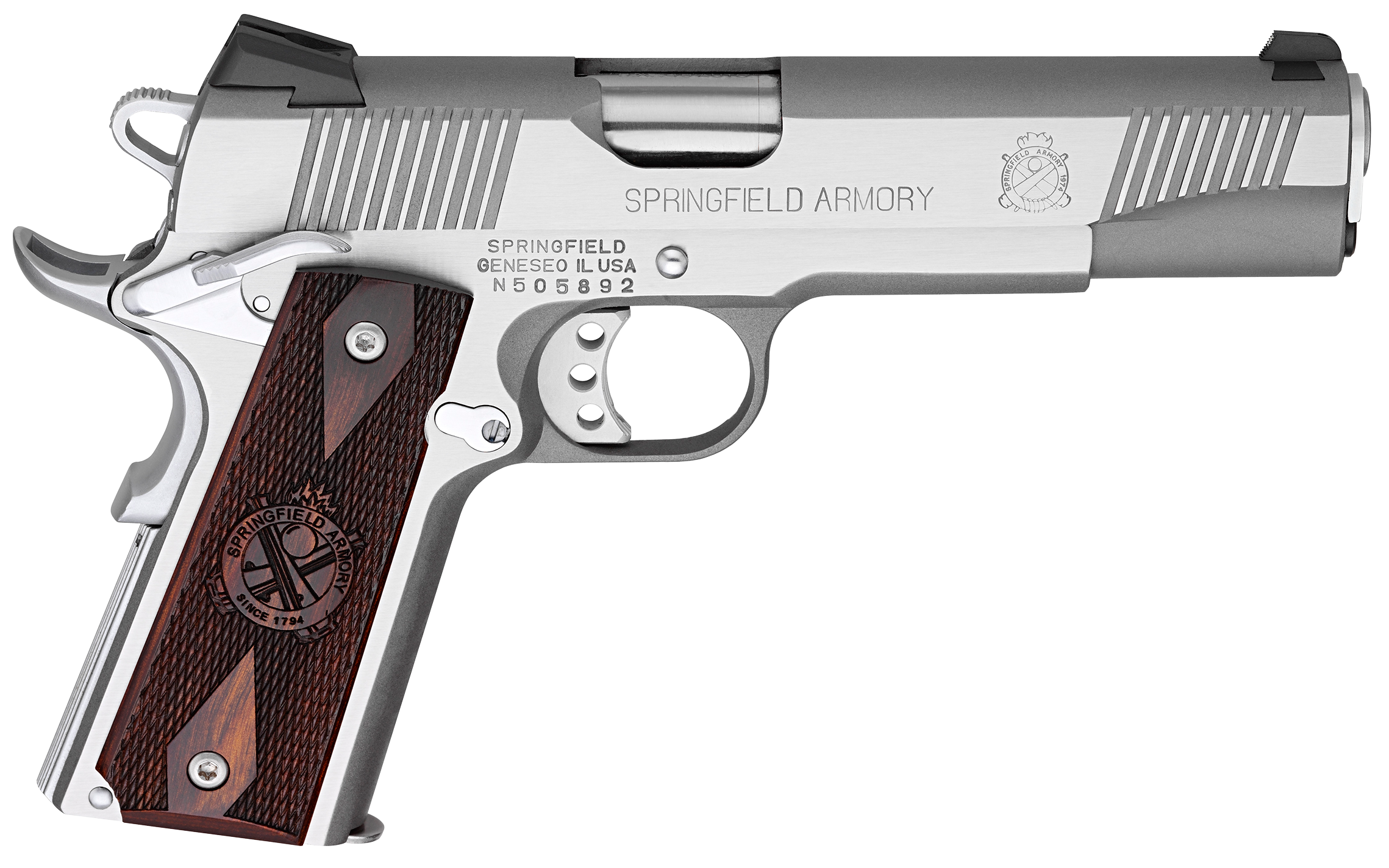 SPG PX9151LCA 45 SERV *CA* 7R SS