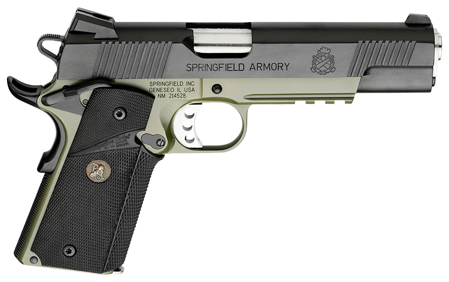 SPG PX9105MLCA18 45 OPER LD TNS *CA* 7R OD
