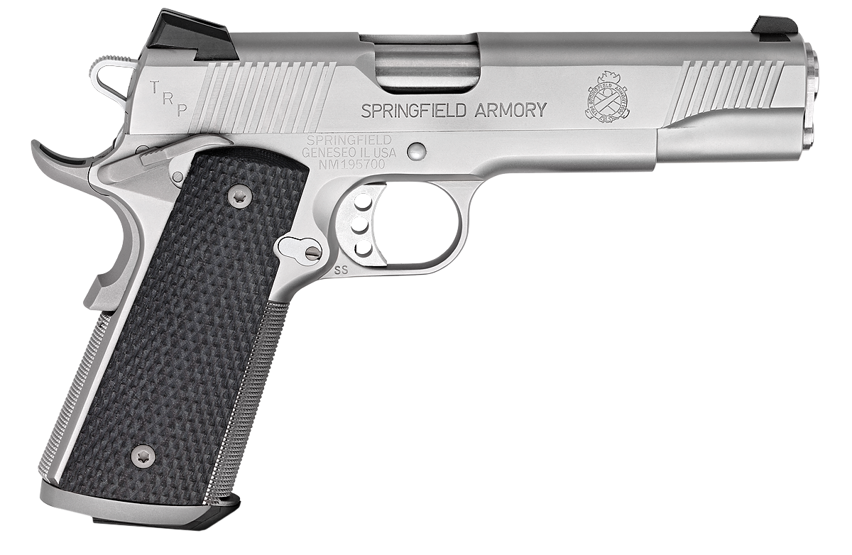 SPG PC9107LCA18 45 TRP TNS *CA* 7R SS
