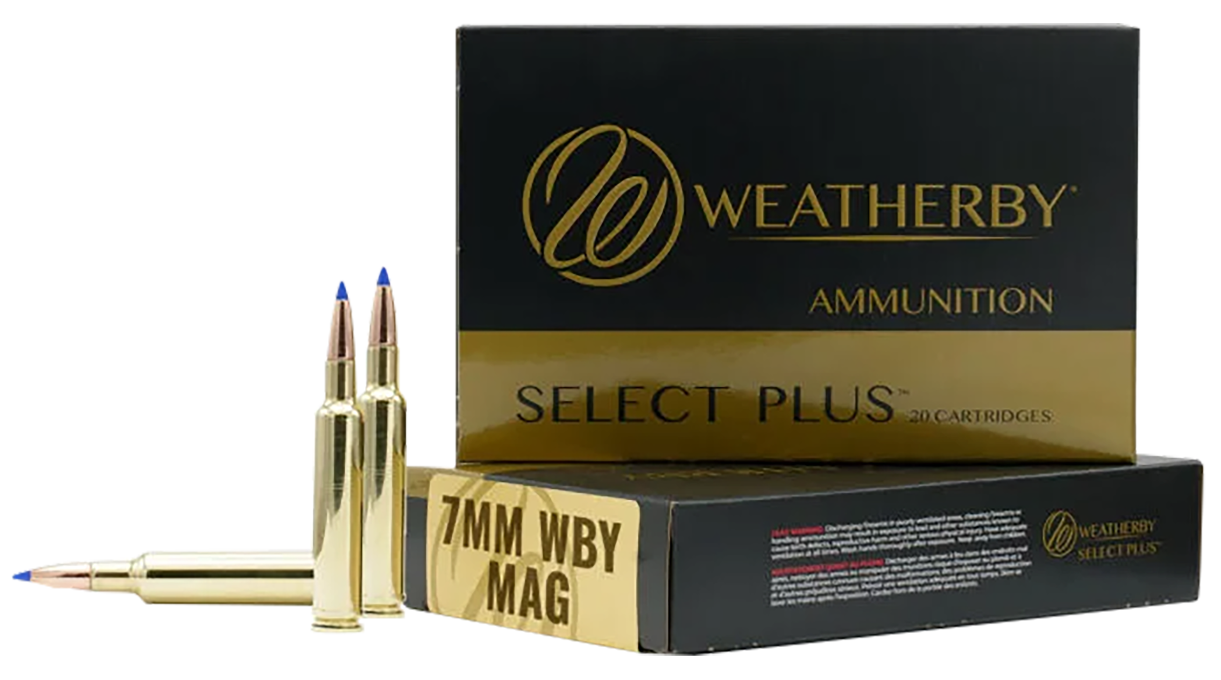 WTHBY B7MM140TTSX 7MMWBY 140 TTSX 20/10