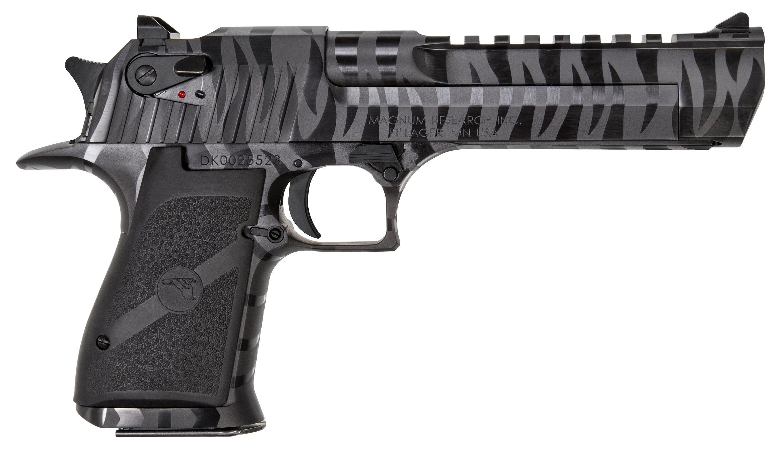 MAG DE50BTS DE EAGLE 50AE 6 7R TIGERSTR
