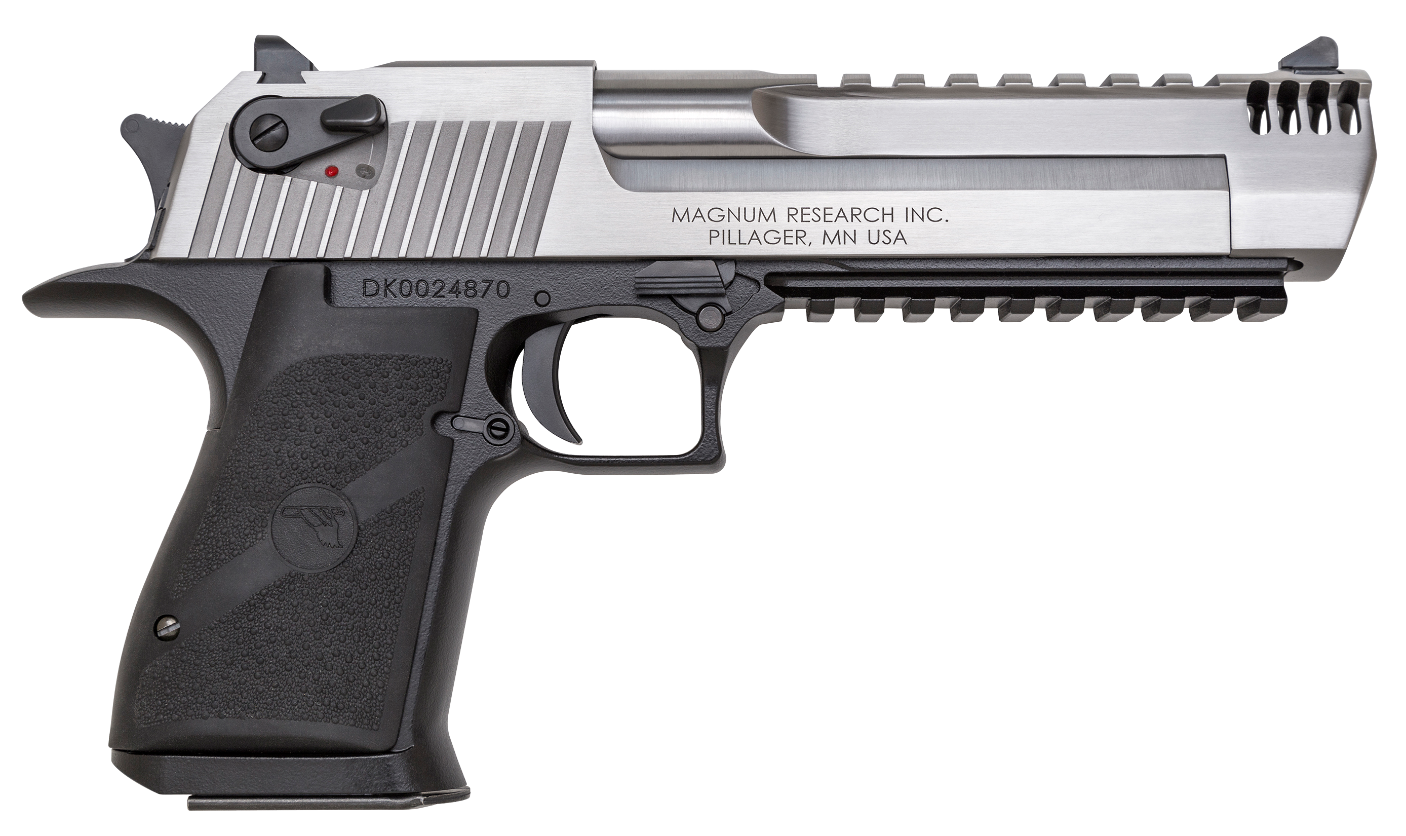MAG DE357ASIMB DE EAGLE 357 6 9R LWT SS