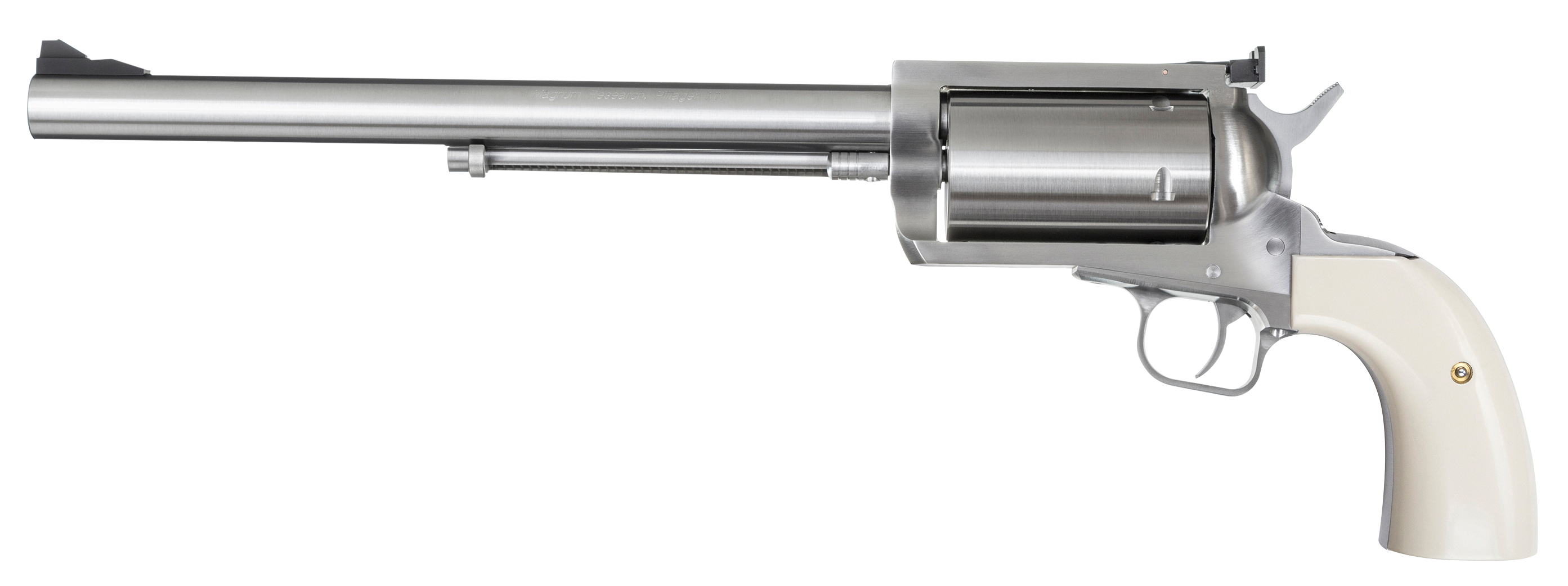 MAG BFR500SW10B 500 SA REVOLVER 10 BSLY