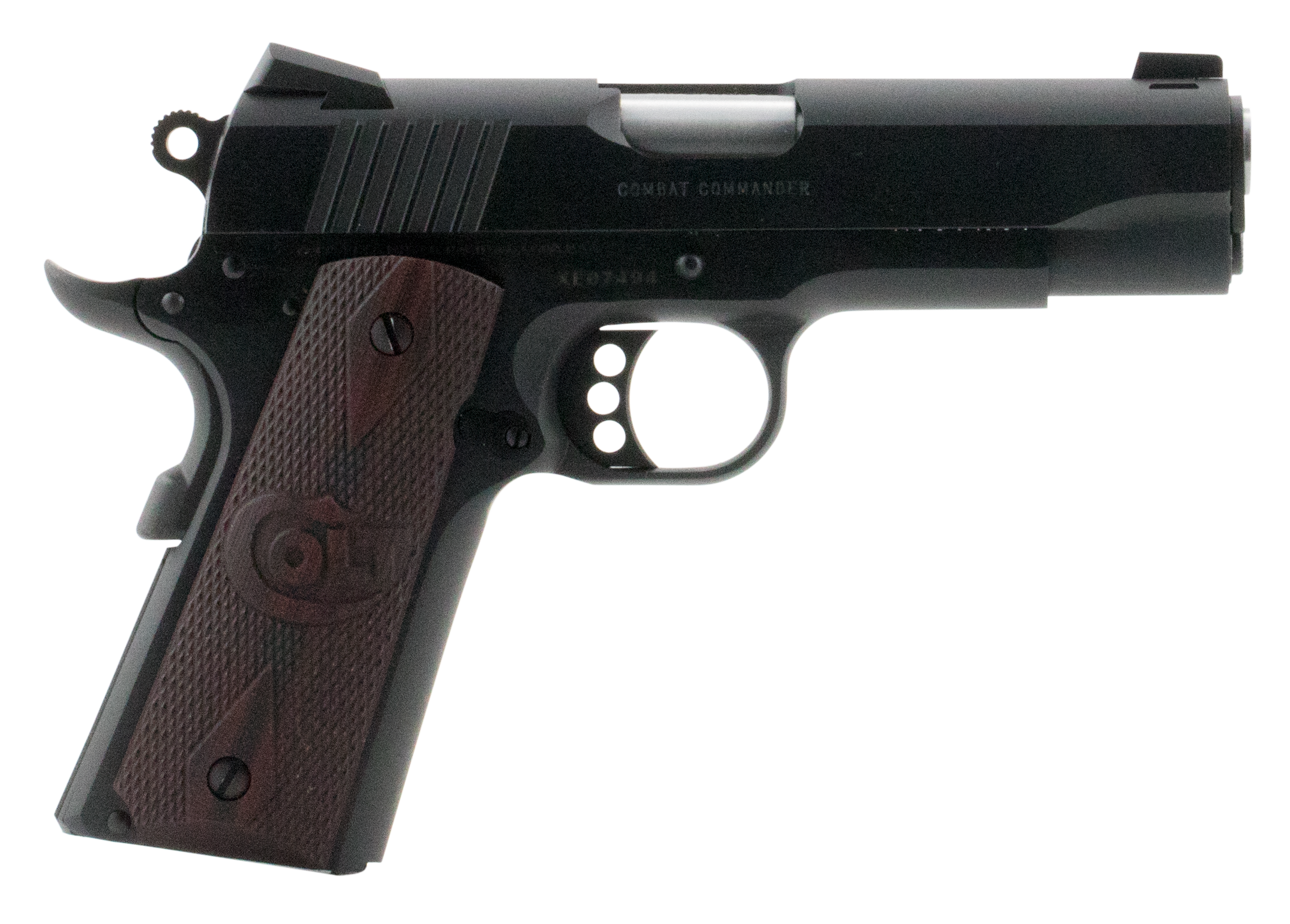 COLT O4940XE CMBT COMMANDER 45ACP 4.25 BL