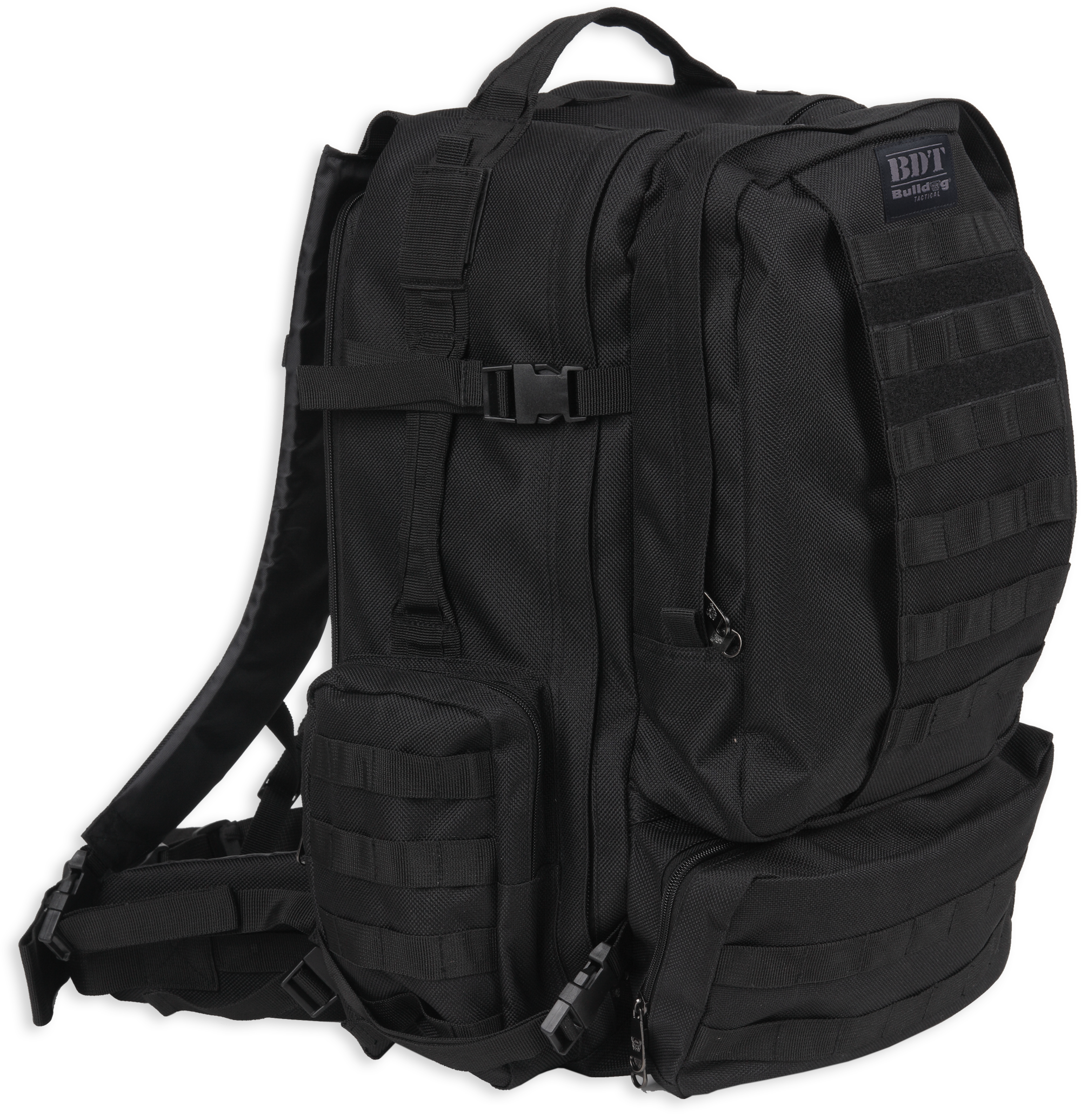 BDOG BDT412B LARGE BACK PACK BLK
