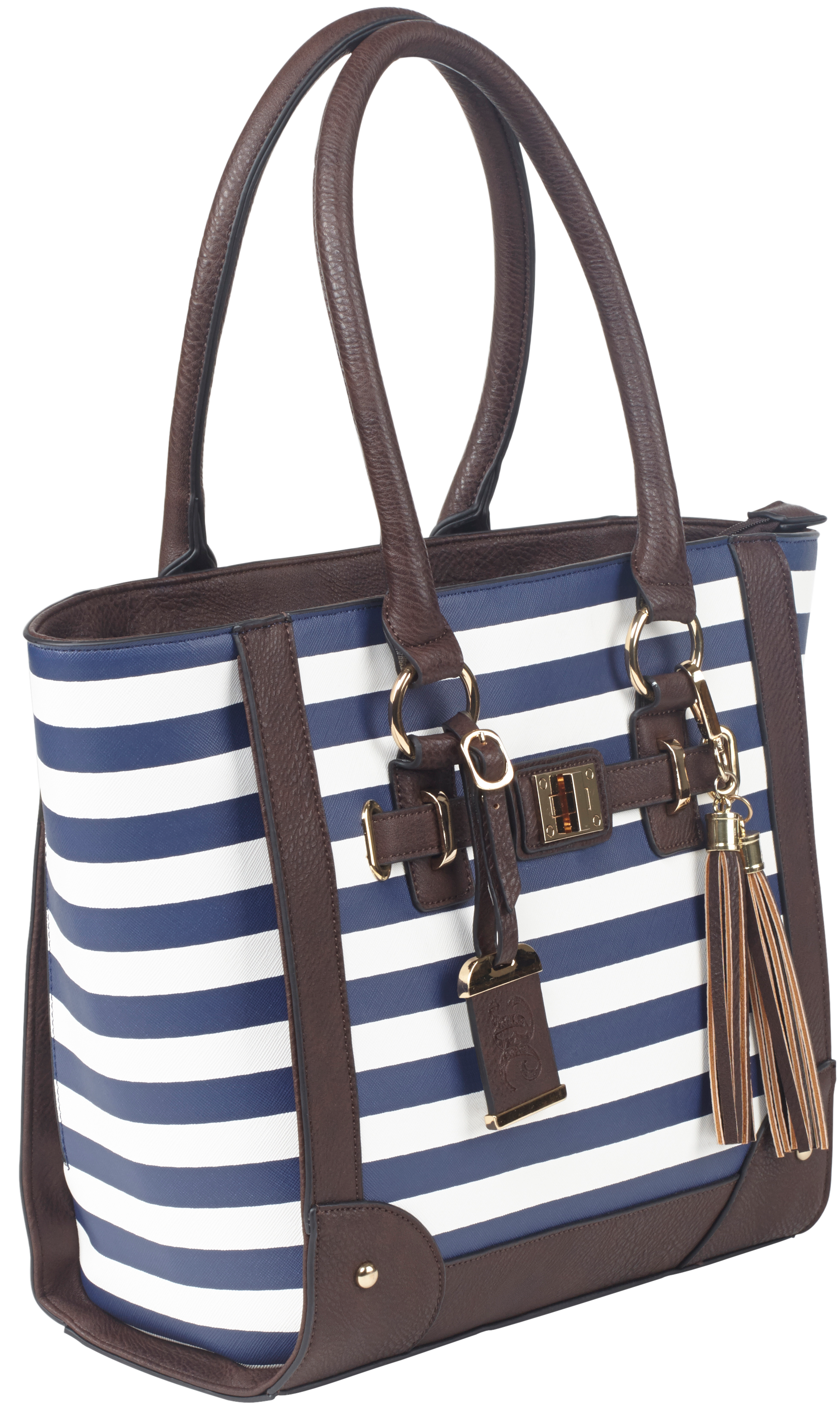 BDOG BDP050 TOTE PURSE HLSTR NAVY