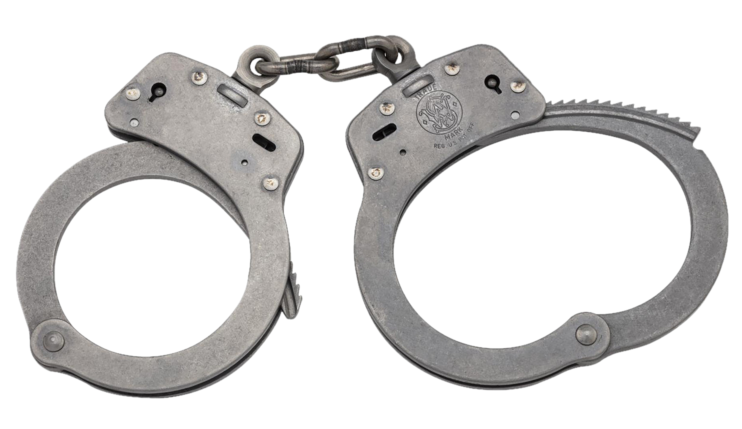 S&W 350105 MOD 103 HANDCUFF STD SS