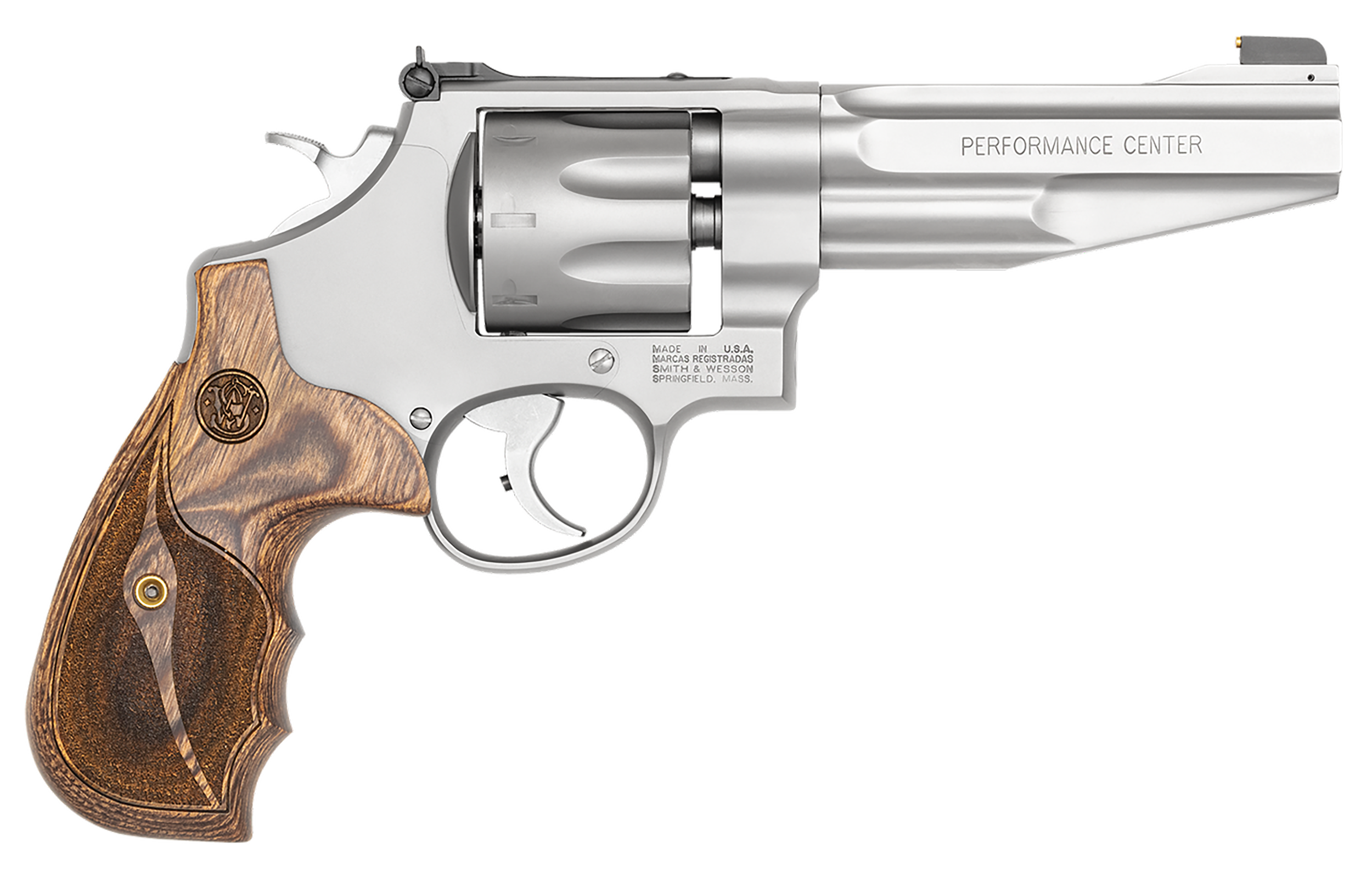 S&W*M627 *CA* 170210 357 PFMC 5 8R SS