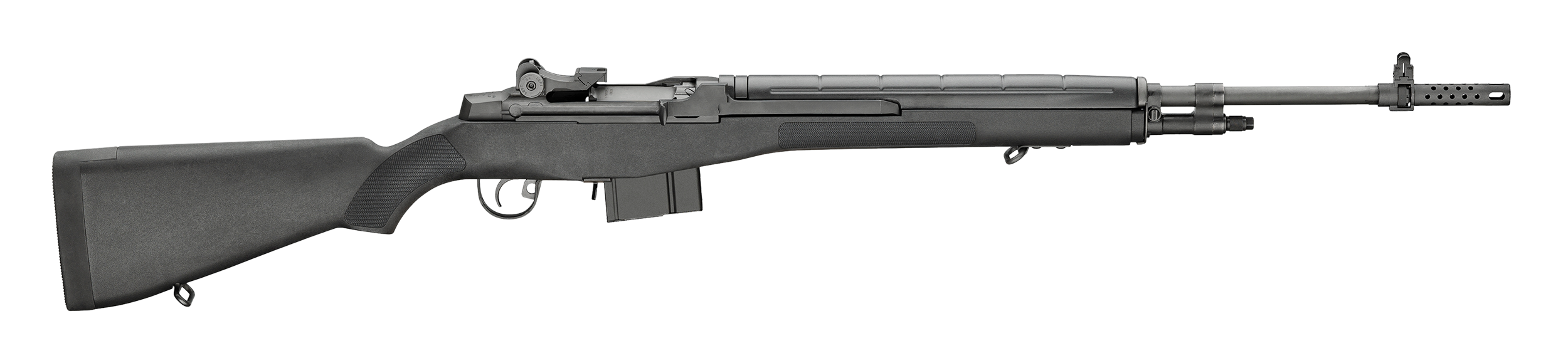 SPG MA9226CA M1A STD 308 SYN BL LOADED