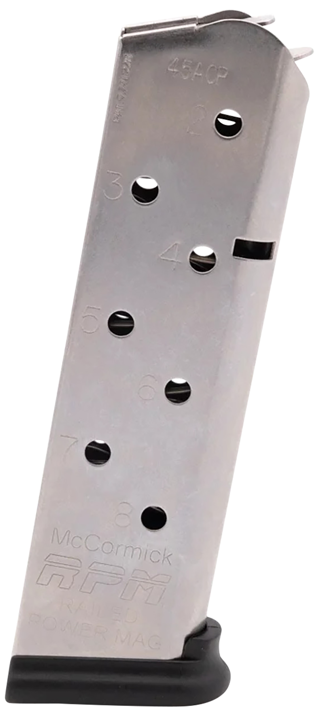MAG CMC PROD RPM 8RD 45ACP STS W/ PD
