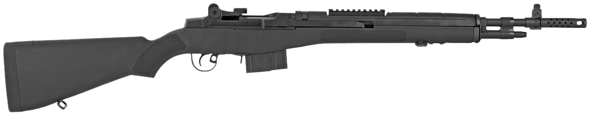 SPG AA9126 M1A SCOUT SQUAD 308 SYN BL