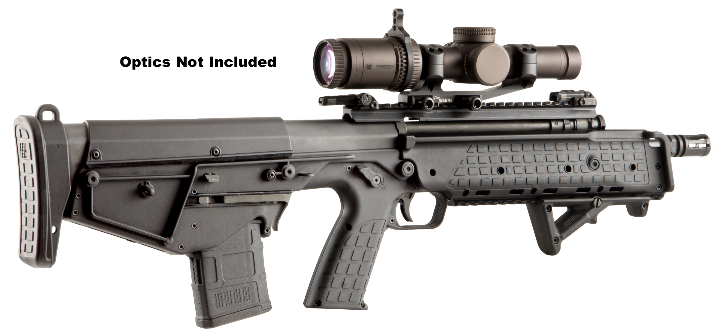 KEL RDB20BLK 5.56 20.5 20R BLK