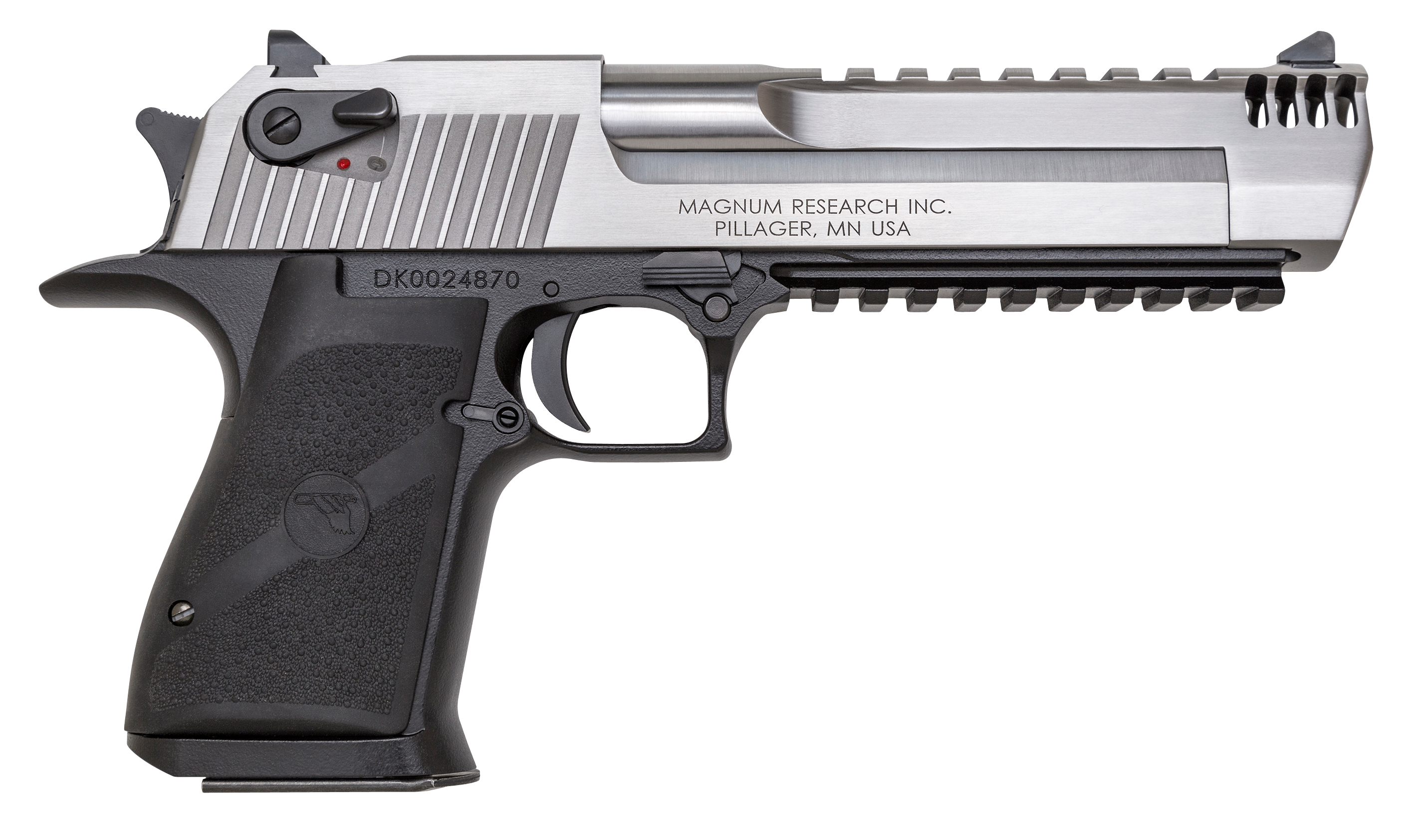 MAG DE50ASIMB DE EAGLE 50AE 6 7R ALUM SS