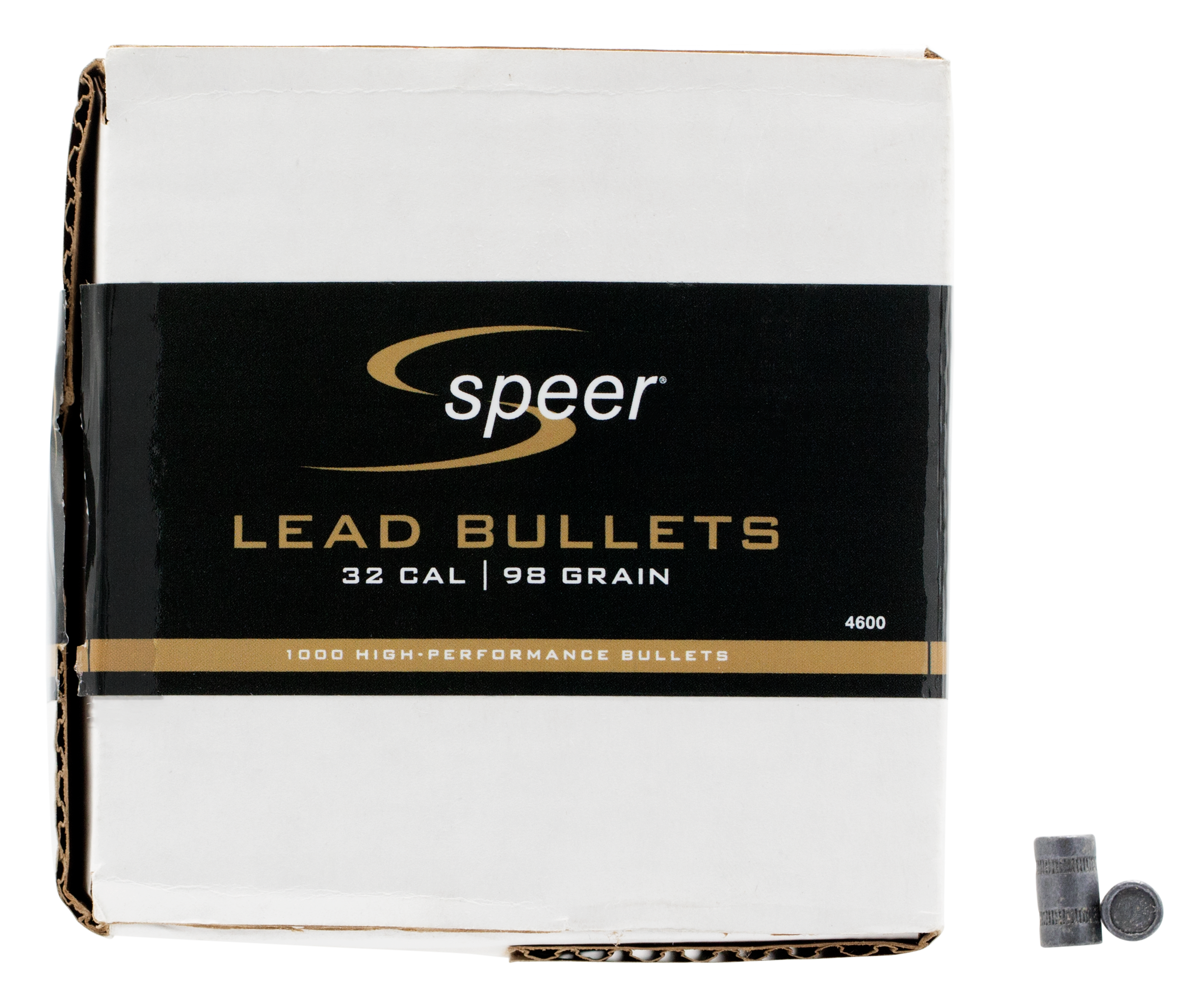 SPEER 4600 BULL .314 98 HBWC 1000/1