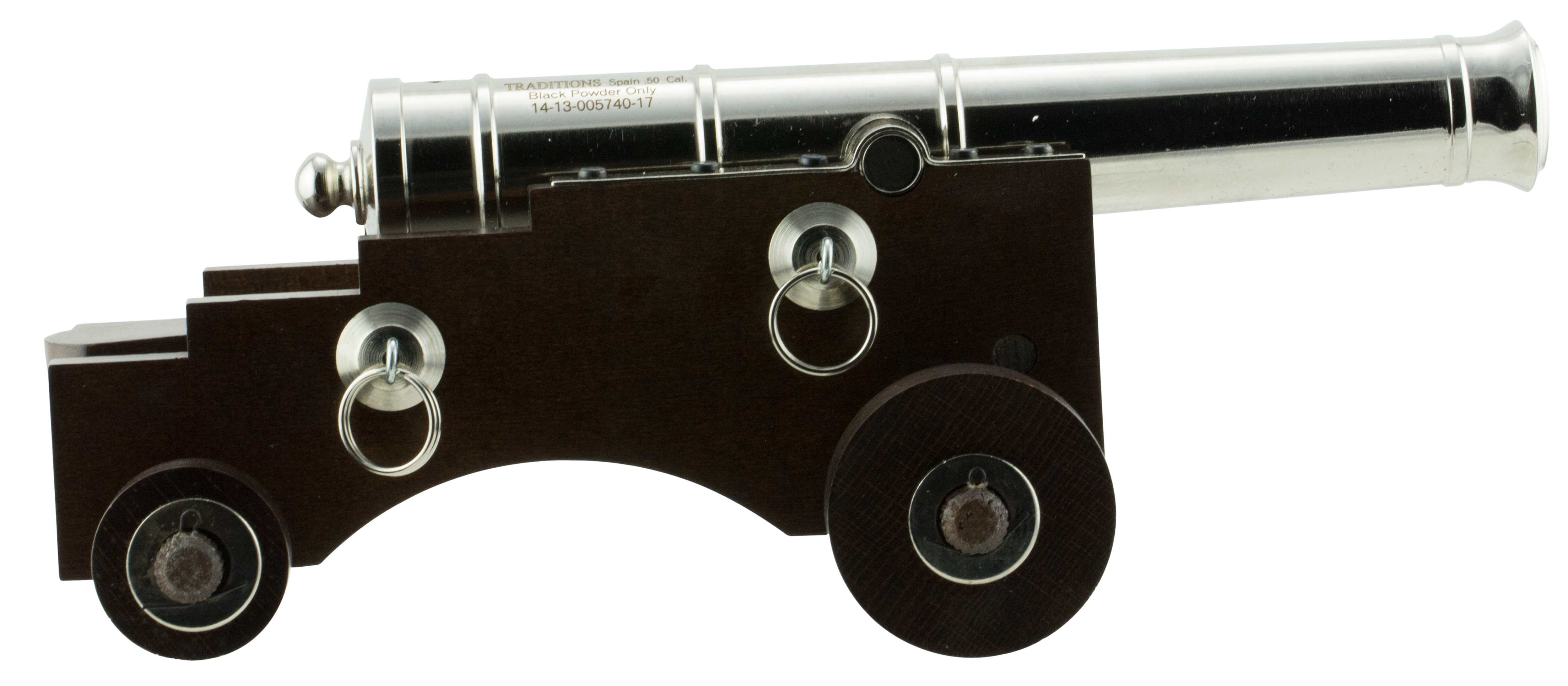 TRAD CN8041 OLD IRONSIDES CANNON MINI