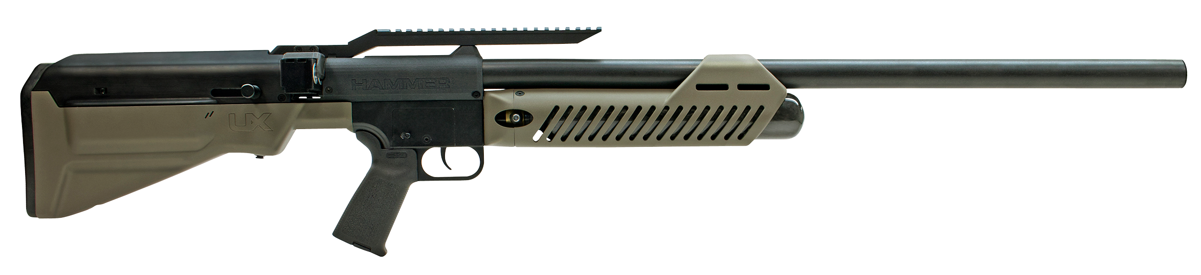 UMA 2252635 UMAREX BIG BORE HMMR PCP RFL 50CAL