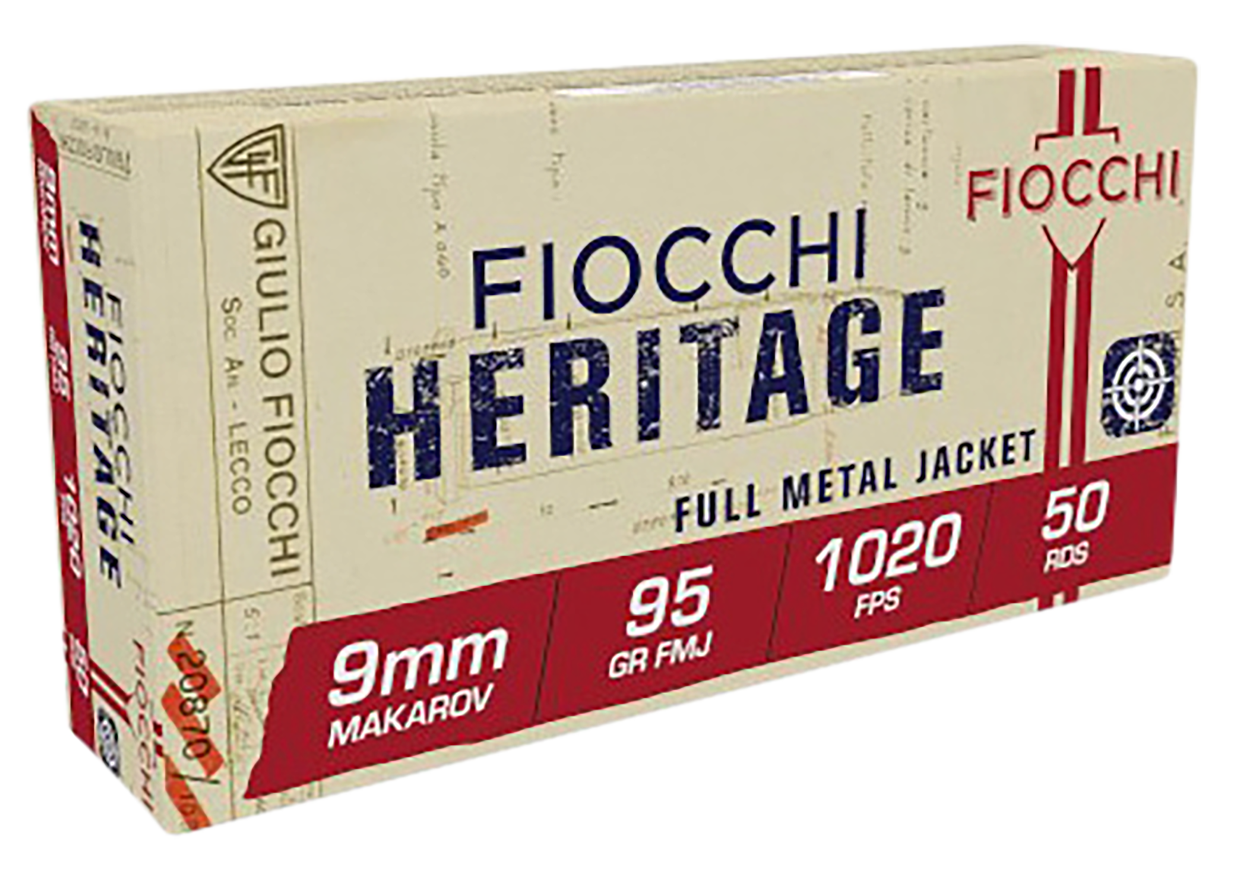 FIO 9MAK 9MAK 95 MC 50/20