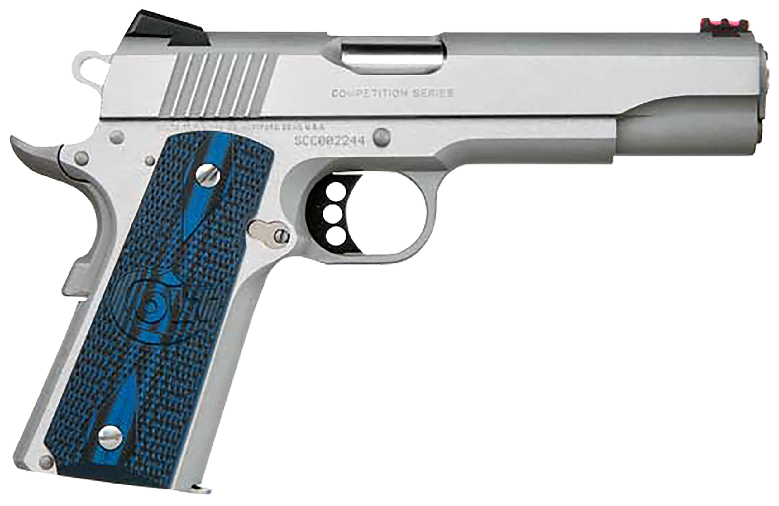 COLT O1072CCS COMPET GOV 9MM 5 9R SS