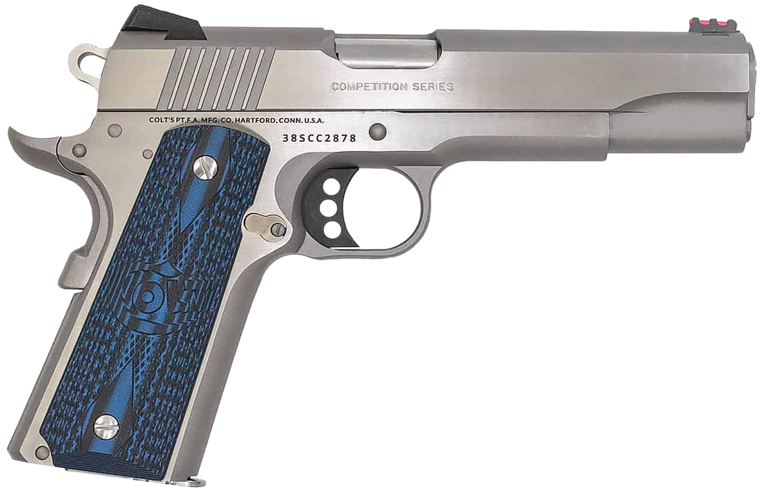 COLT O1073CCS COMPET GOV 38SUP 5 9R SS