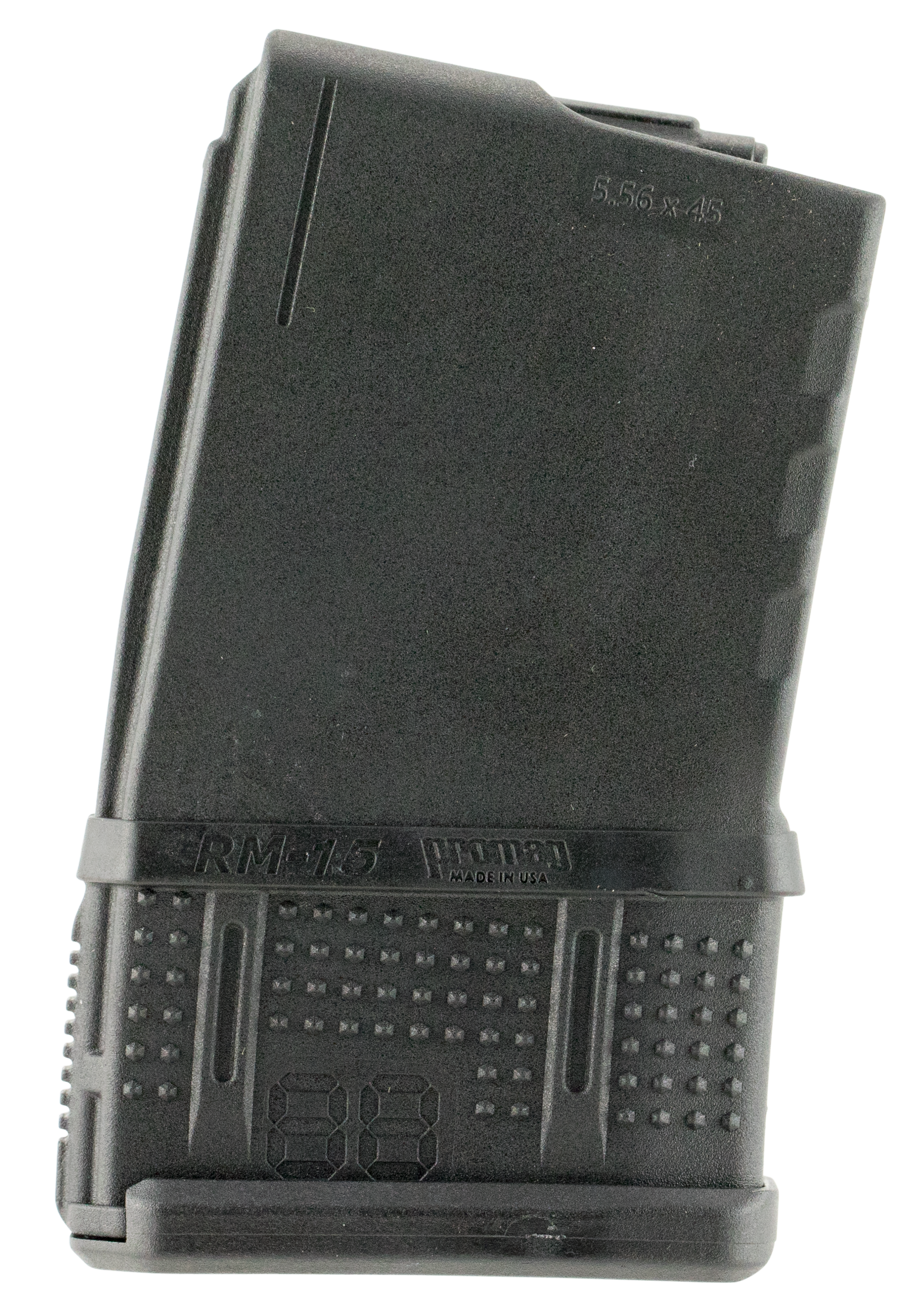 PRO RM15 MAG AR15 5.56 ROLLER 15RD