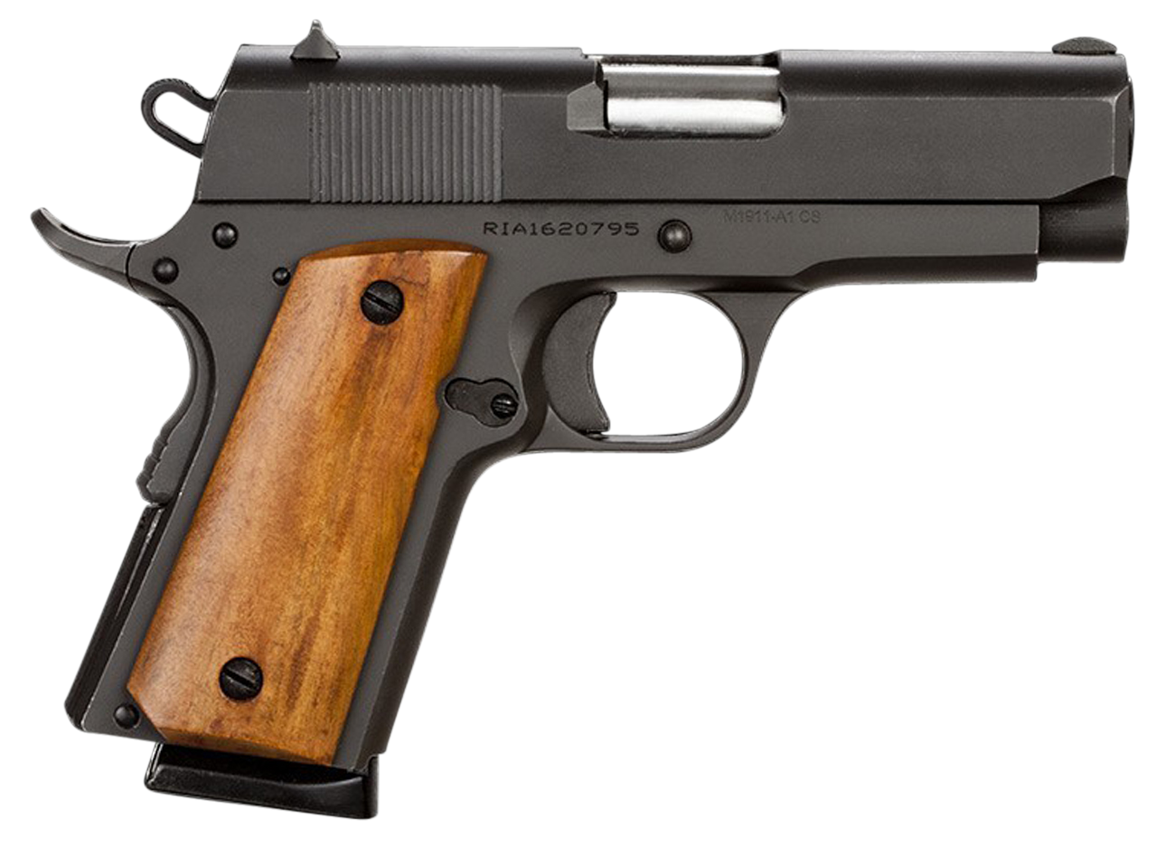 ROCKI 51416 *CA 1911A1 GI STD CS 45 3.5 7R BLK