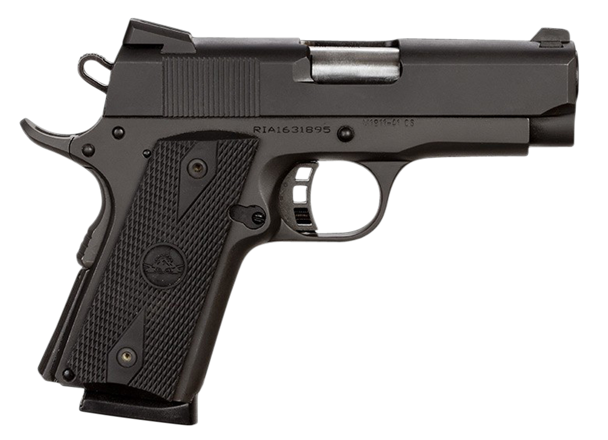 ROCKI 51429 ROCK STD CS 45 3.62 7R BLK
