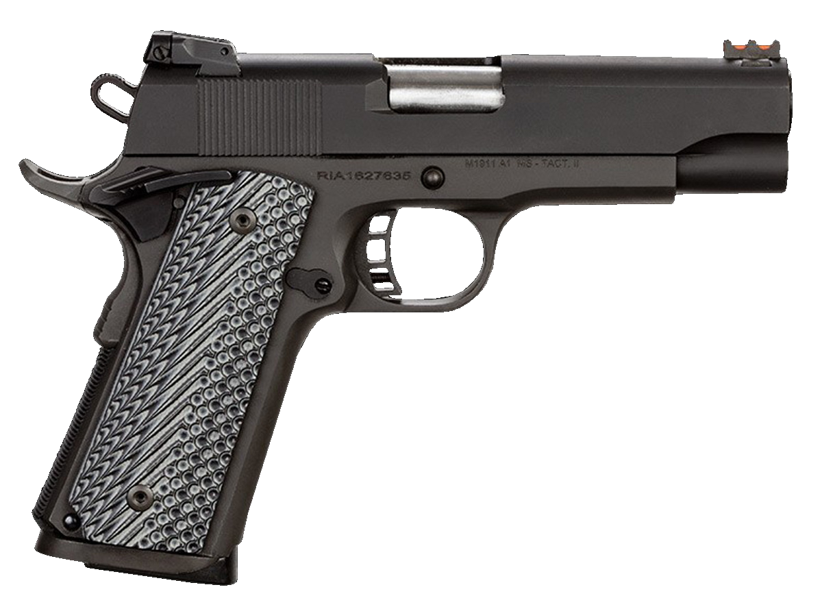 ROCKI 51487 ROCK ULTRA MS 45 4.25 8R BLK
