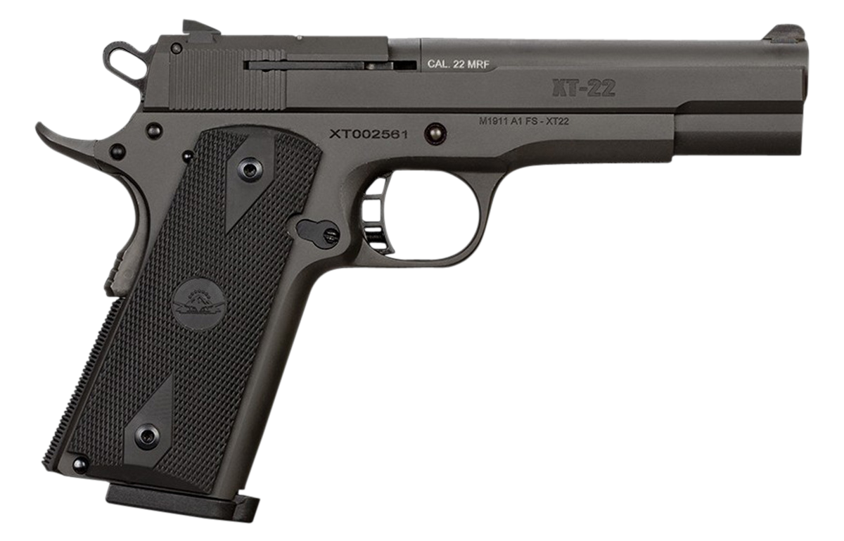 ROCKI 51996 XT22 MAGNM 22MAG 5 14R BLK