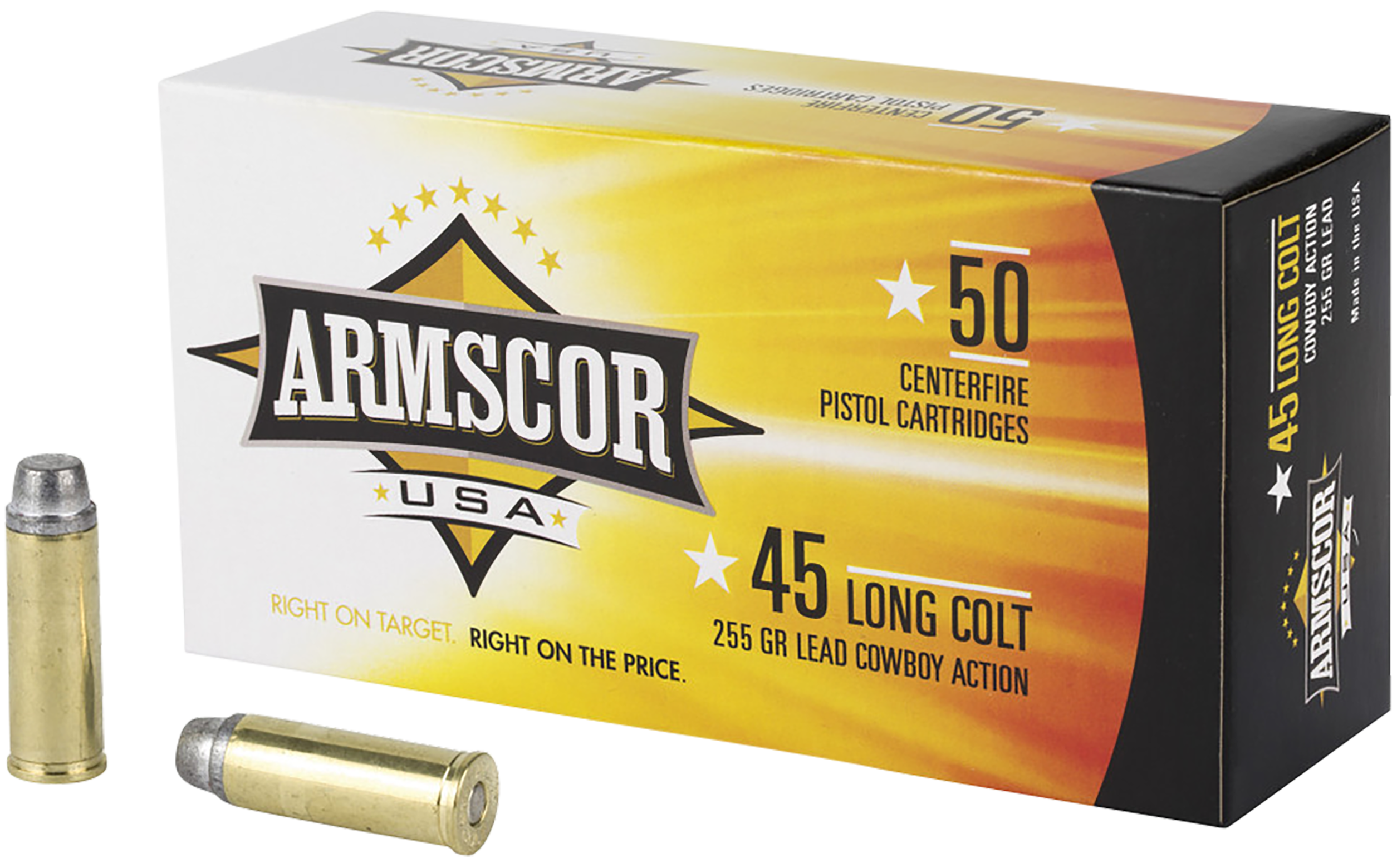 ARMS FAC45LC1N 45LC 255 LD 50/8