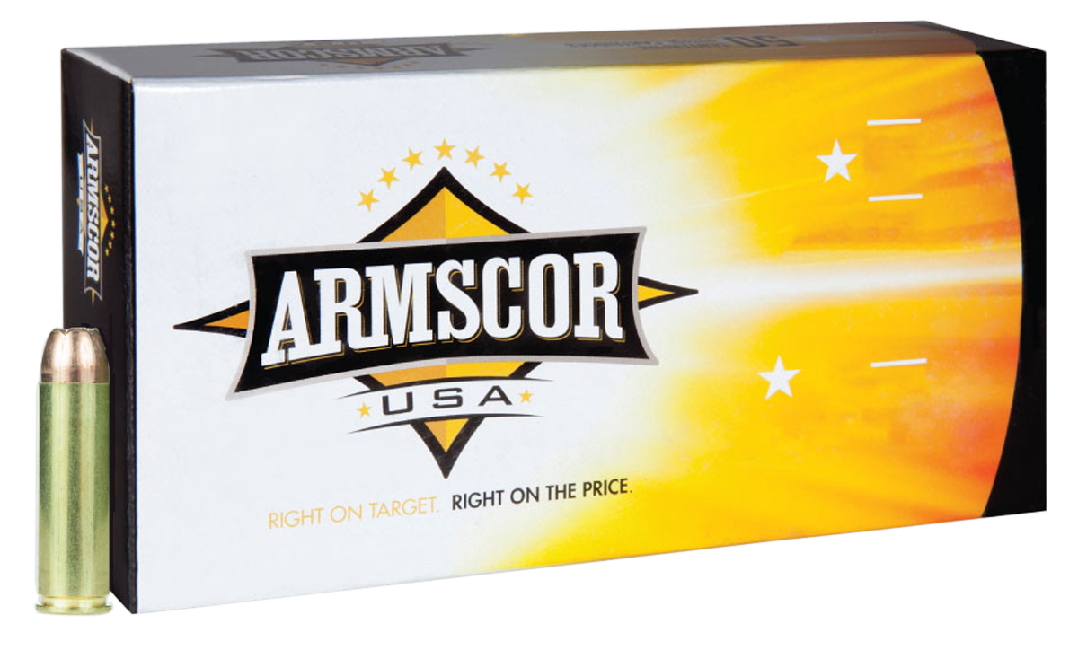 ARMS FAC500SW1N 500SW 300 XTP 20/20