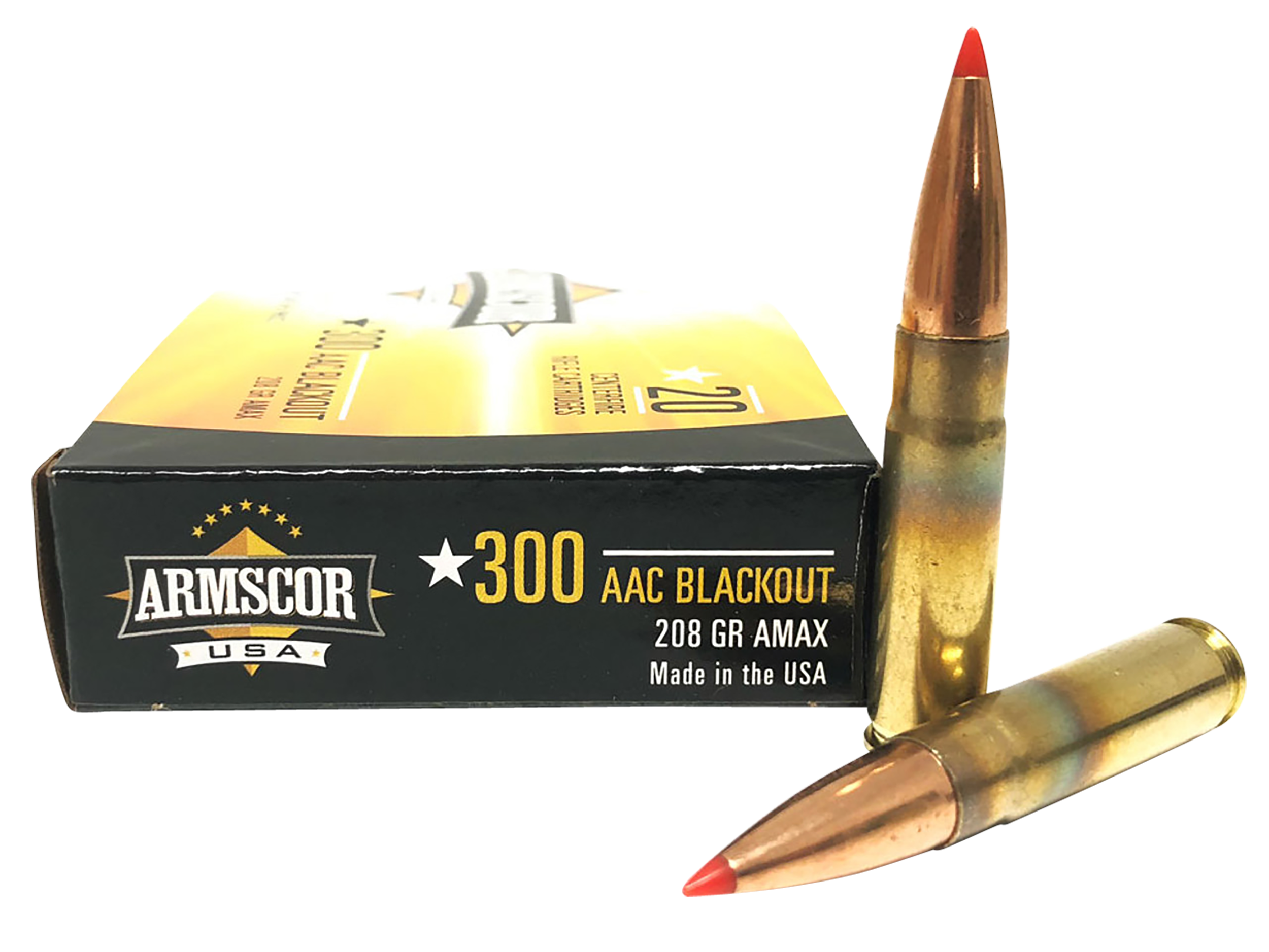 ARMS FAC300AAC2N 300BO 208 AMAX 20/10