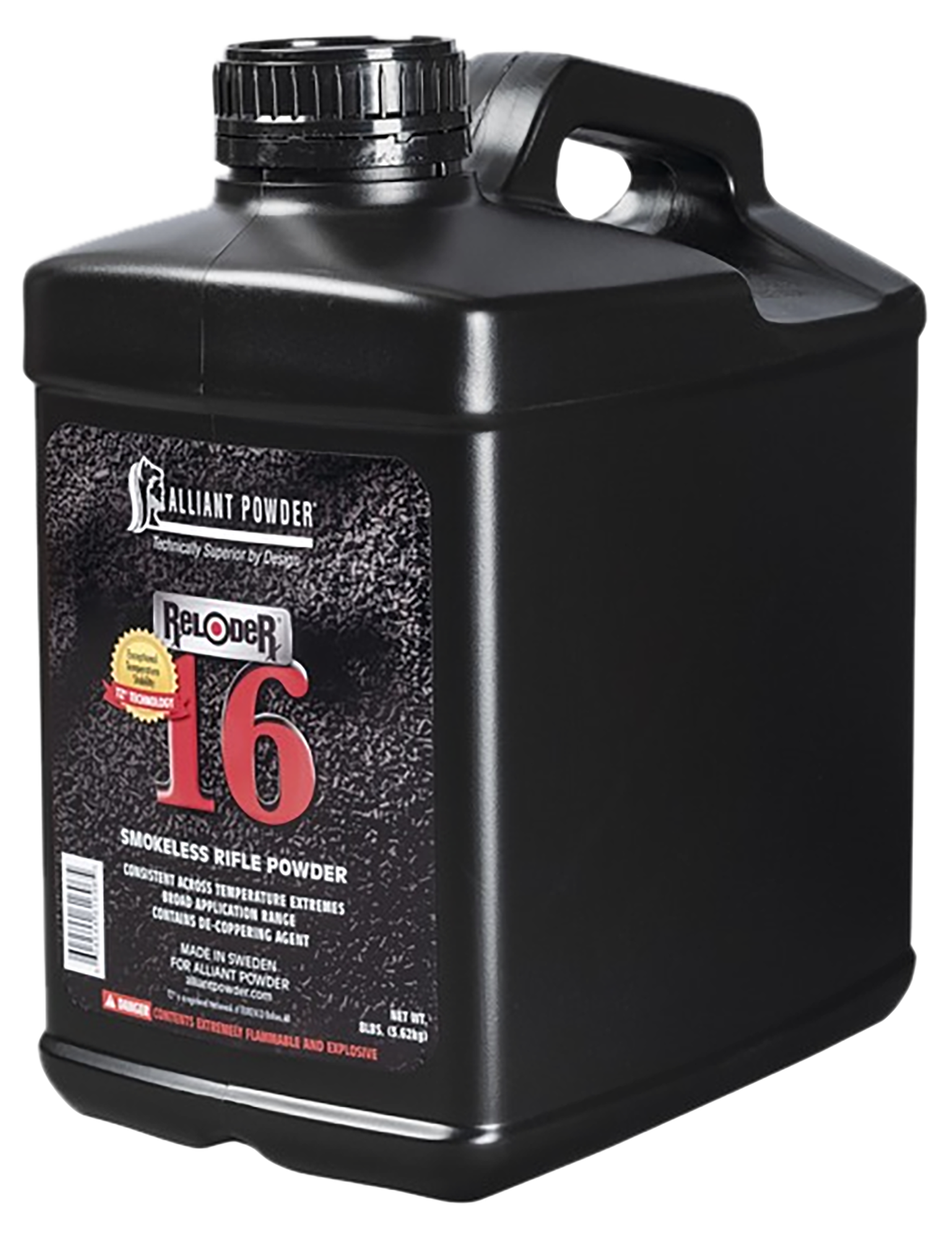 ALLIANT 150690 RELODR 16 RFL POWDER 8LB