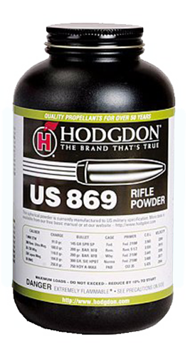HODG 8691 US 869 RFL POWDER 1LB