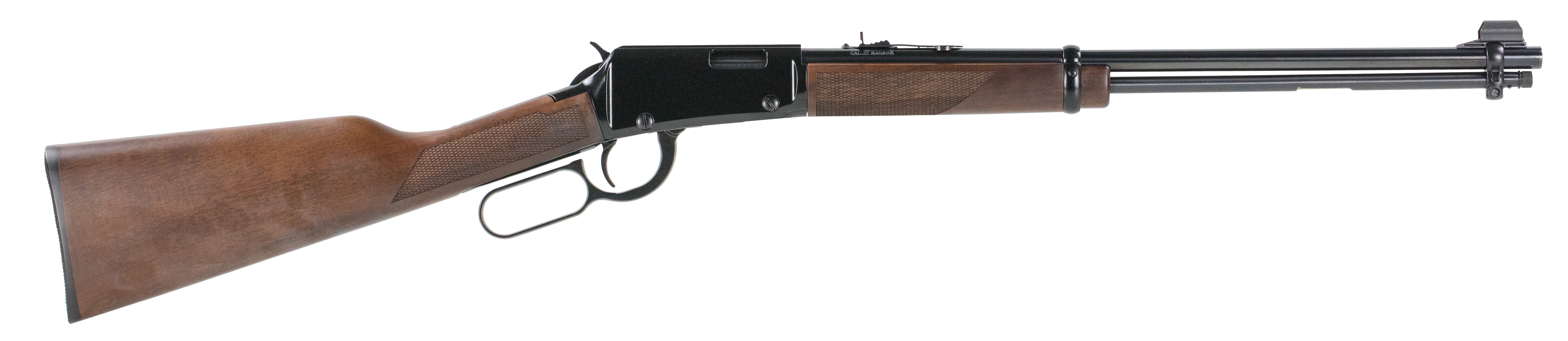 Henry Classic Full Size Lever Action 22 WMR 11+1 19.25" Blued Round H001M-img-4