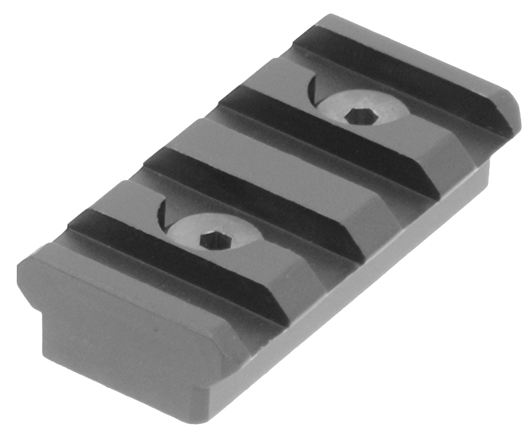 UTG PRO MTURS04S 4SLOT KEYMOD PIC RL