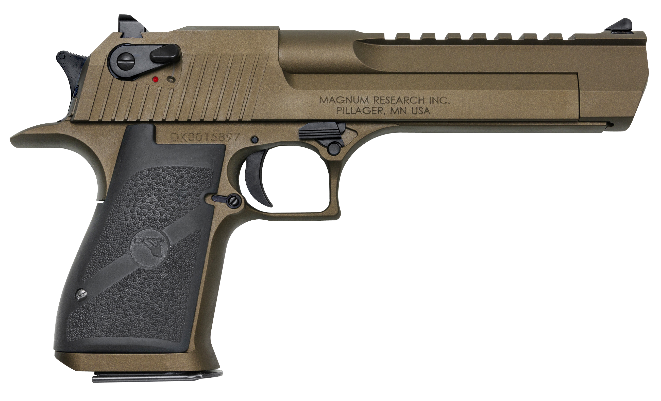 MAG DE50BB DE EAGLE 50AE 6 7R BBRNZ