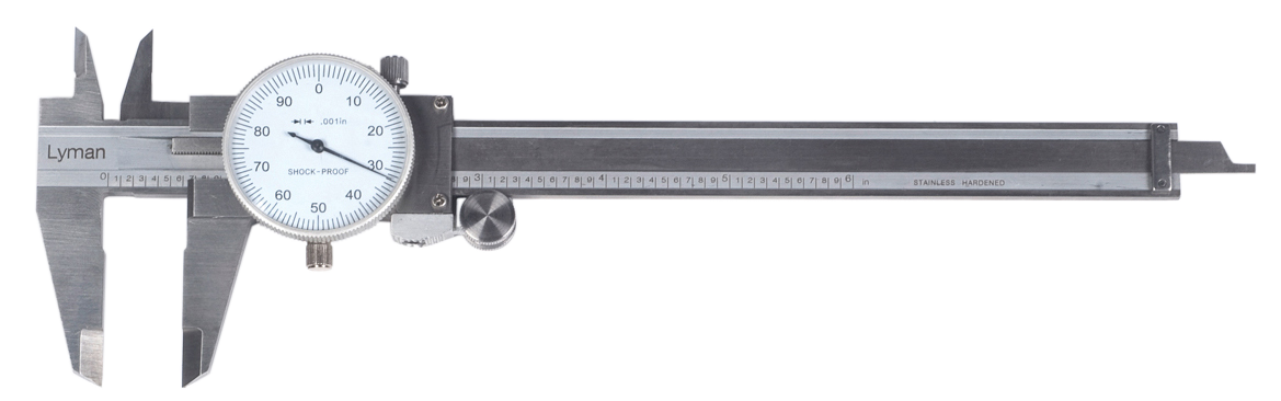 LYM 7832212 STAINLESS CALIPER