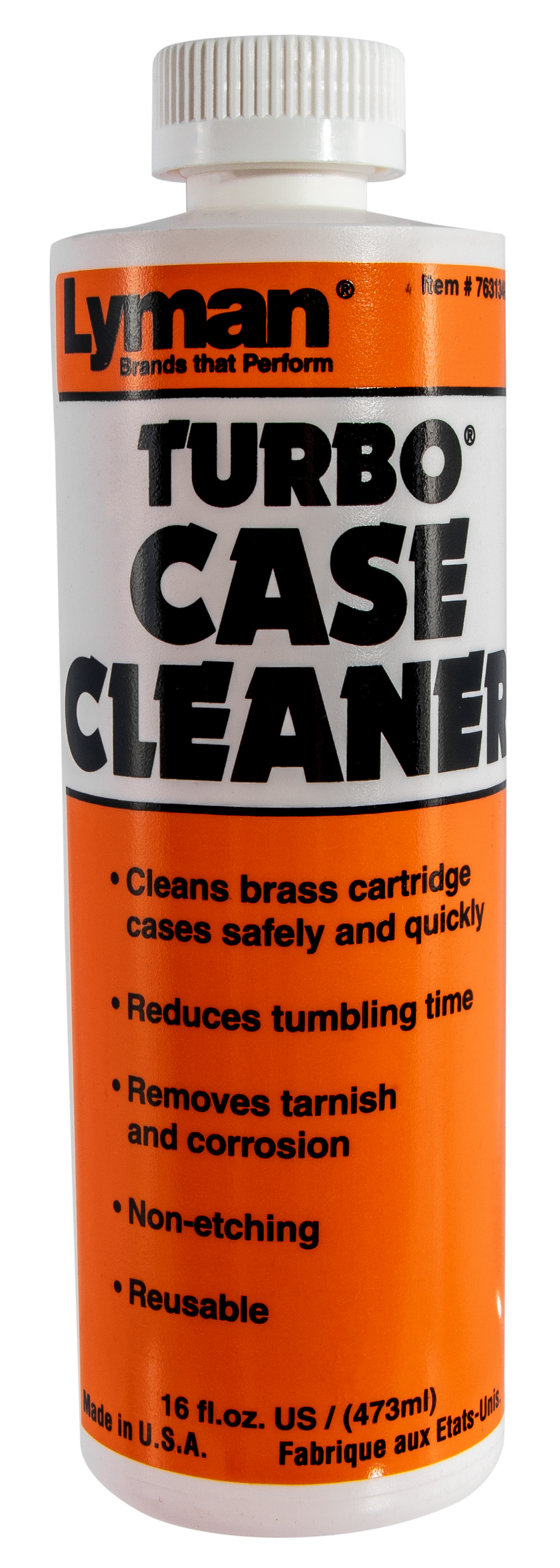 LYM 7631340 TURBO CASE CLEANER 16OZ
