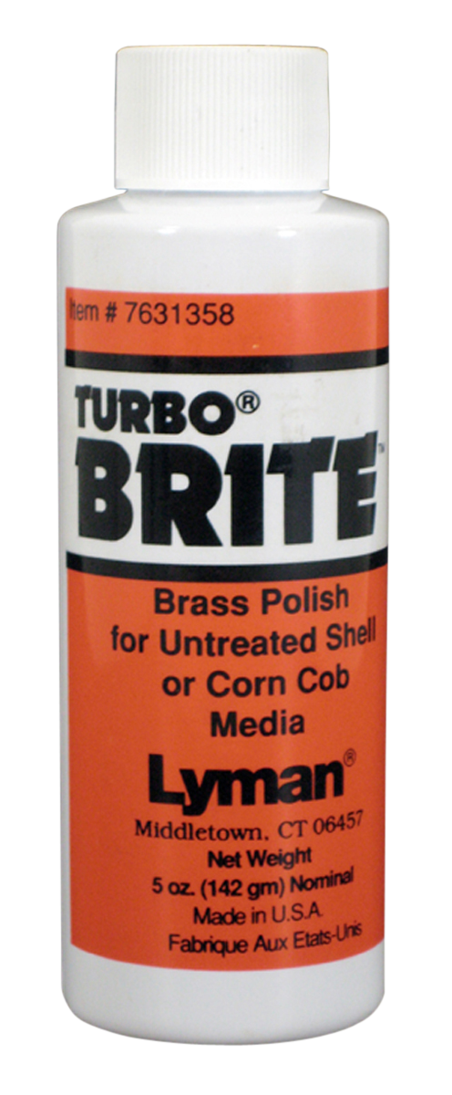 LYM 7631358 TURBO BRITE BRASS POL 4 OZ