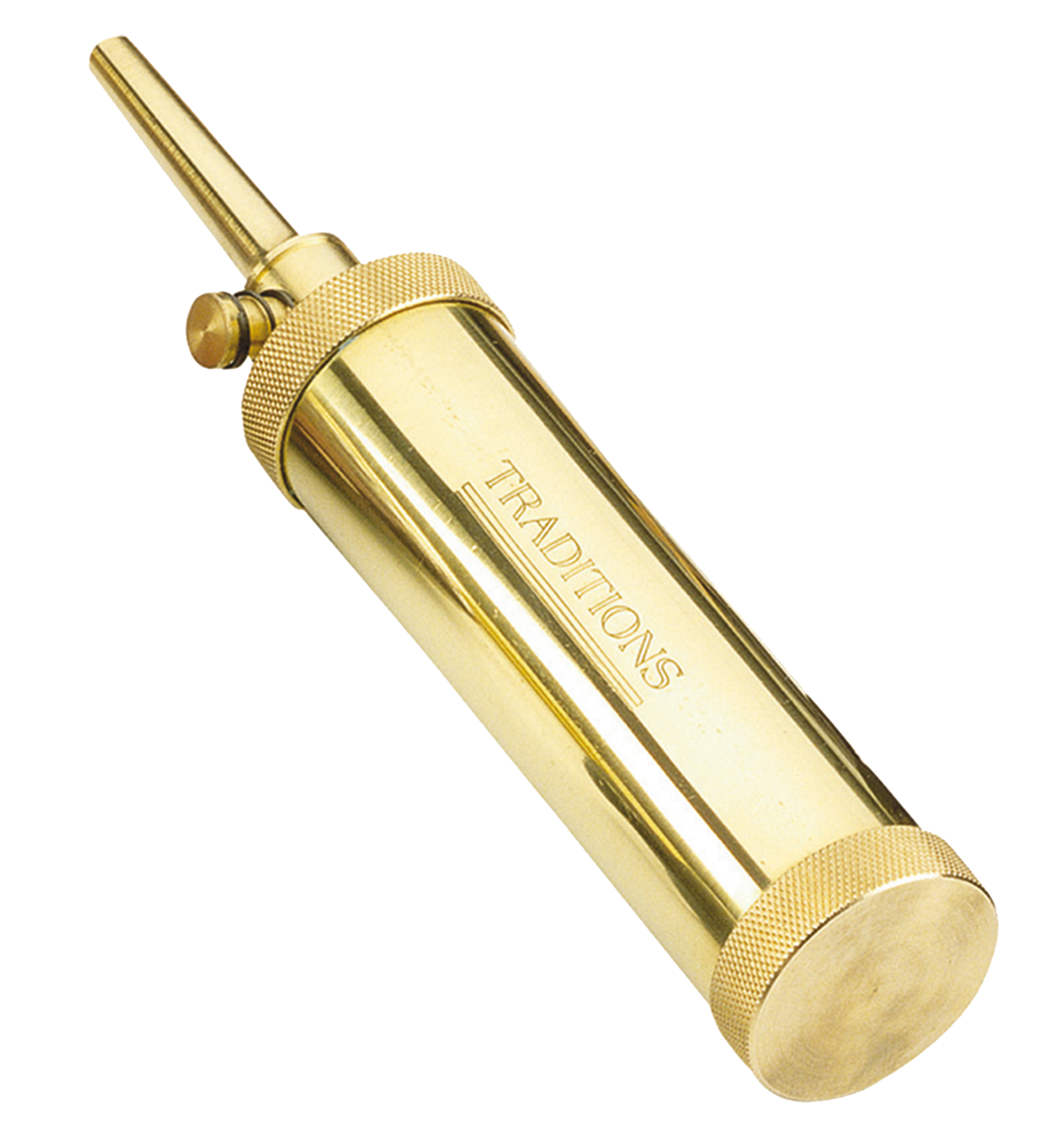 TRAD A1201 DLX POWDER FLASK