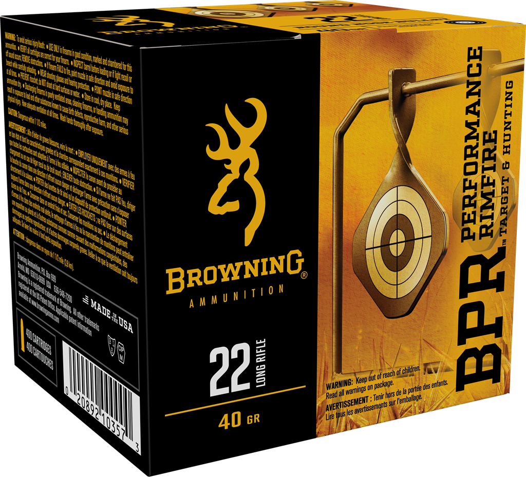 BRNA B194122400 22LRN 40 BPR 400/04