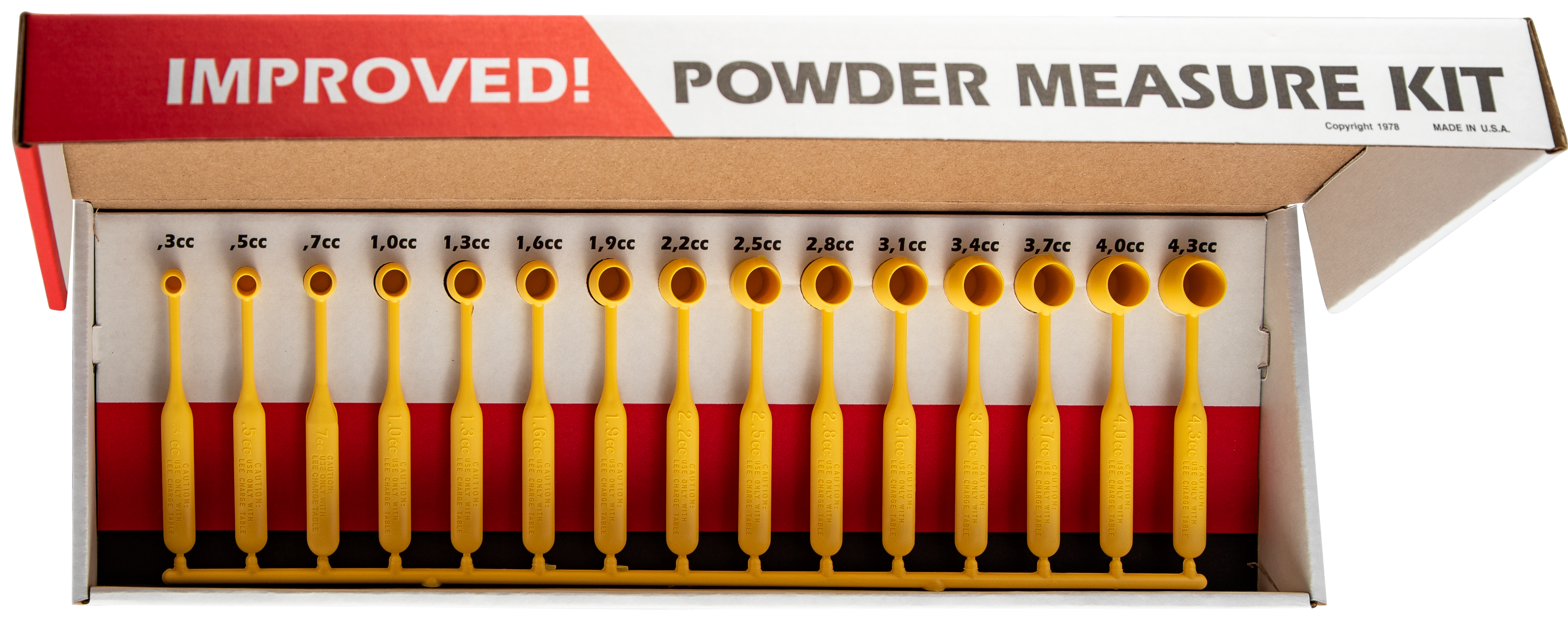 LEE 90100 IMP POWDER MEASURE KIT